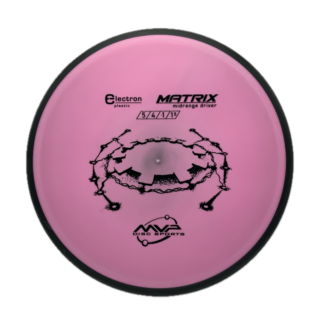 MVP Matrix - Astro Discs TX - Houston Disc Golf