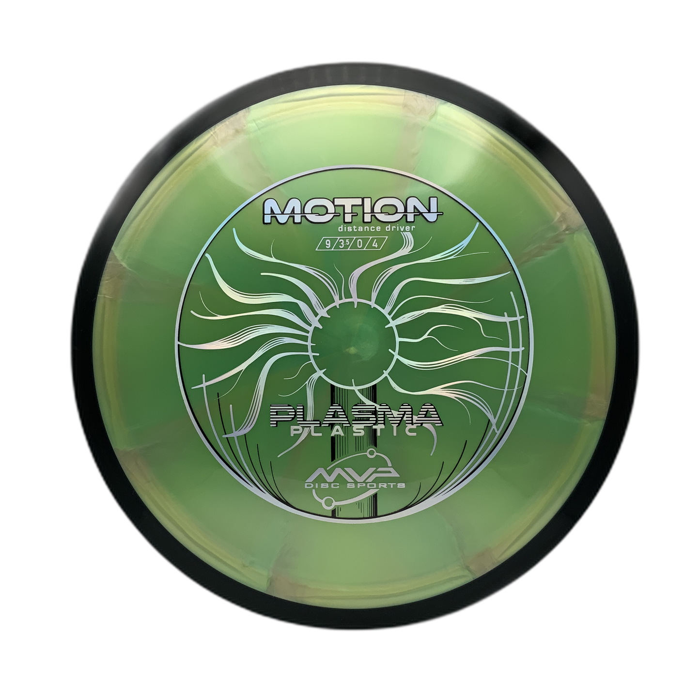 MVP Motion Plasma #29 - 173 - Astro Discs TX - Houston Disc Golf