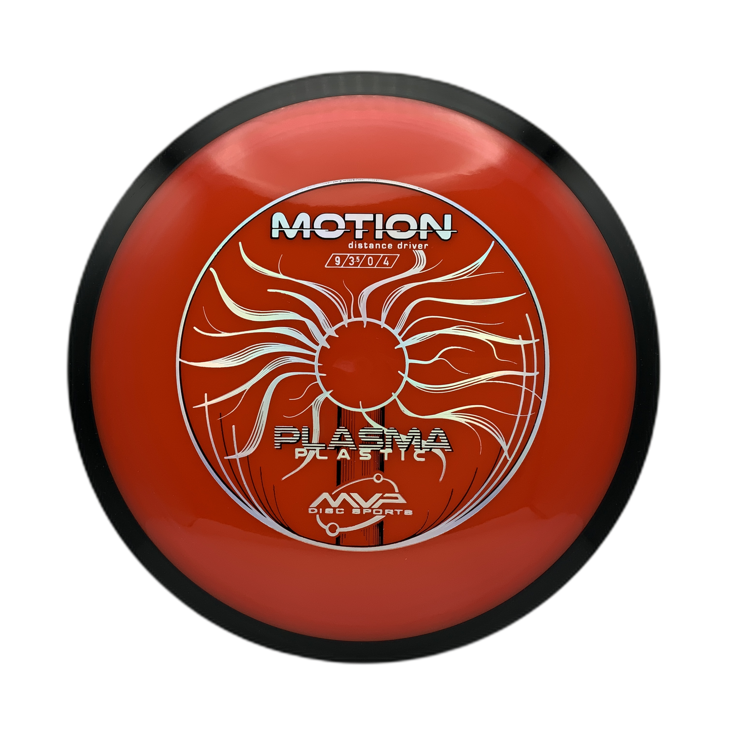 MVP Motion Plasma #30 - 174 - Astro Discs TX - Houston Disc Golf