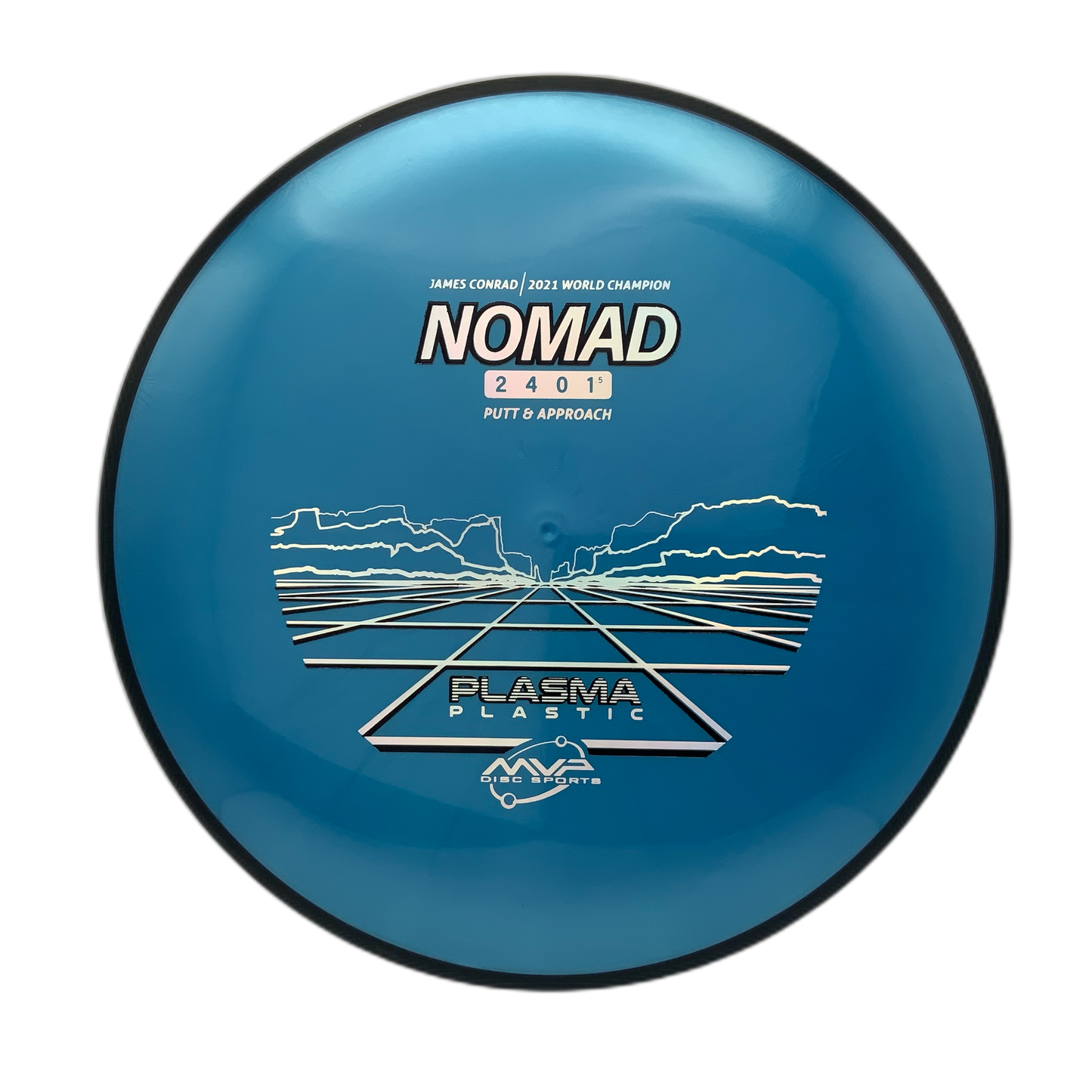 MVP Nomad - Astro Discs TX - Houston Disc Golf