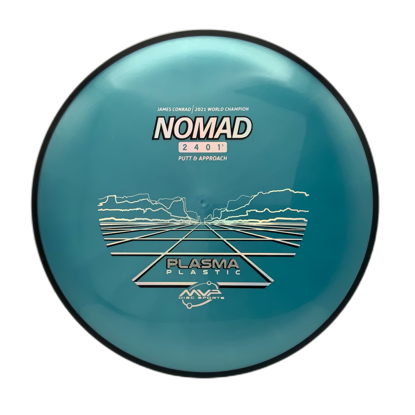MVP Nomad - Astro Discs TX - Houston Disc Golf