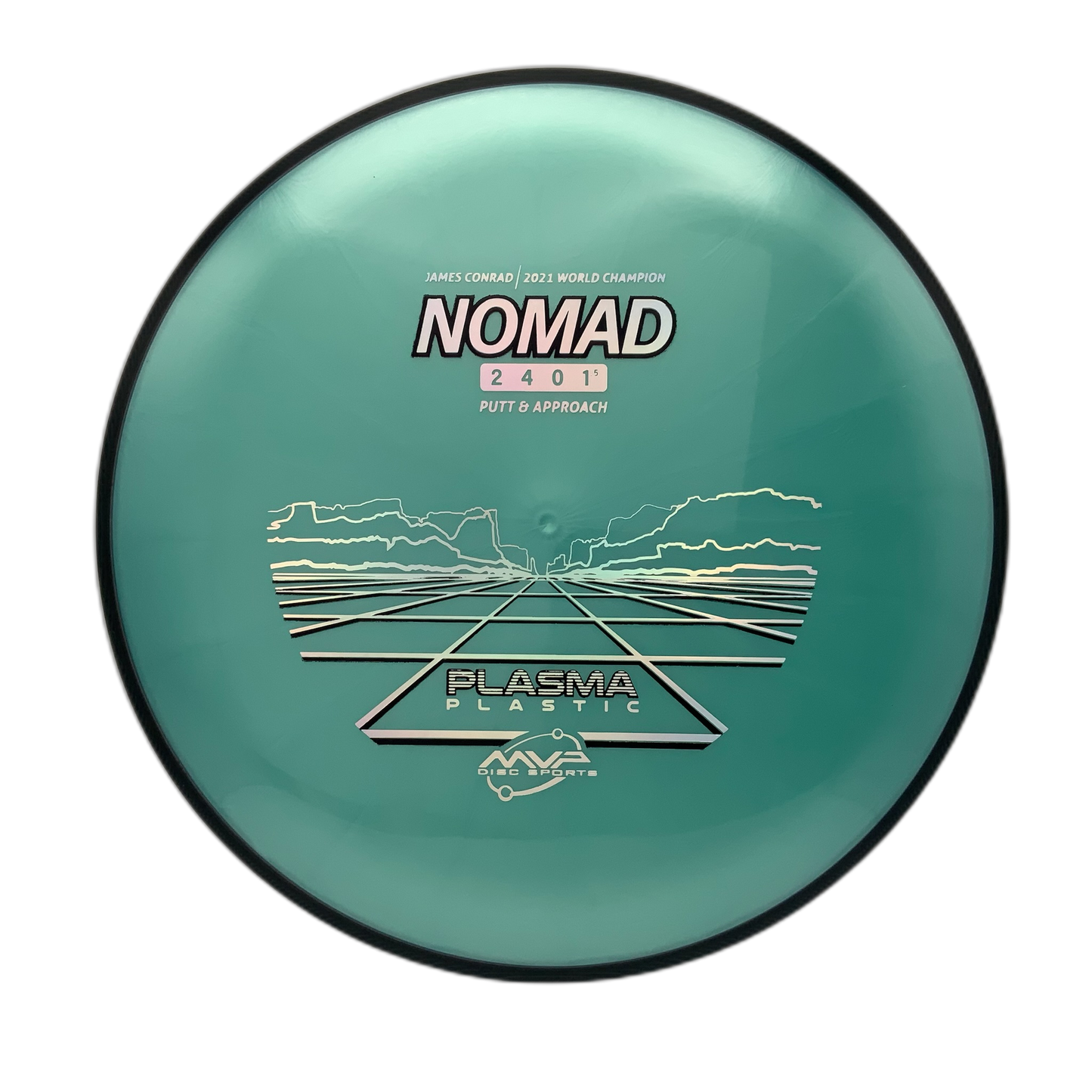 MVP Nomad - Astro Discs TX - Houston Disc Golf