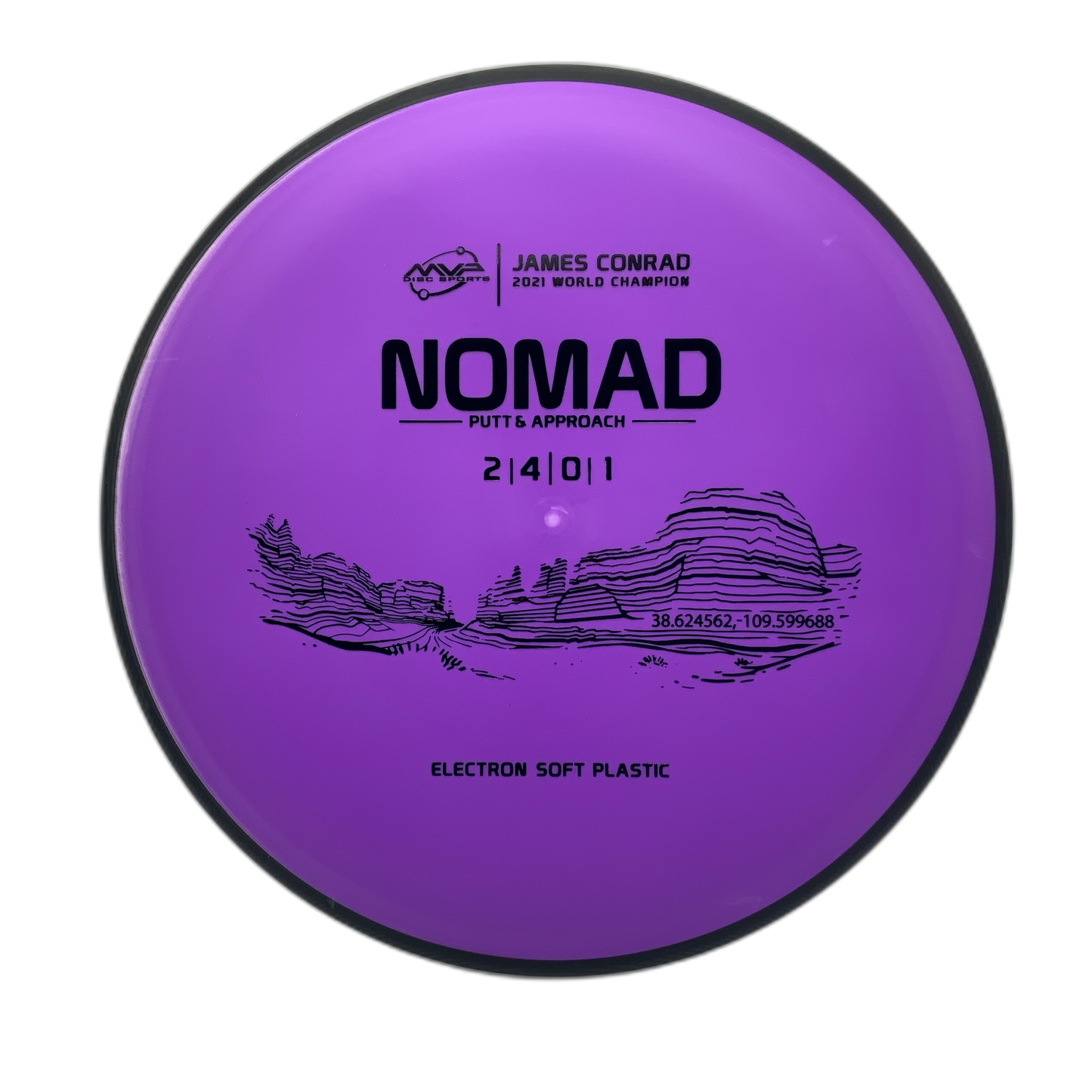 MVP Nomad - Astro Discs TX - Houston Disc Golf