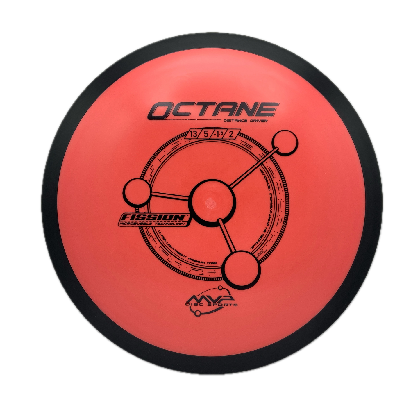 MVP Octane Fission #58 - 159 - Astro Discs TX - Houston Disc Golf