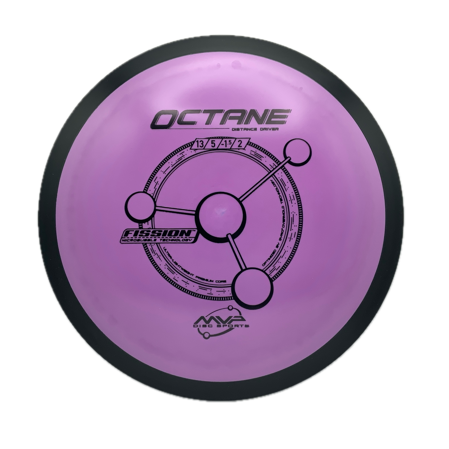 MVP Octane Fission #59 - 159 - Astro Discs TX - Houston Disc Golf