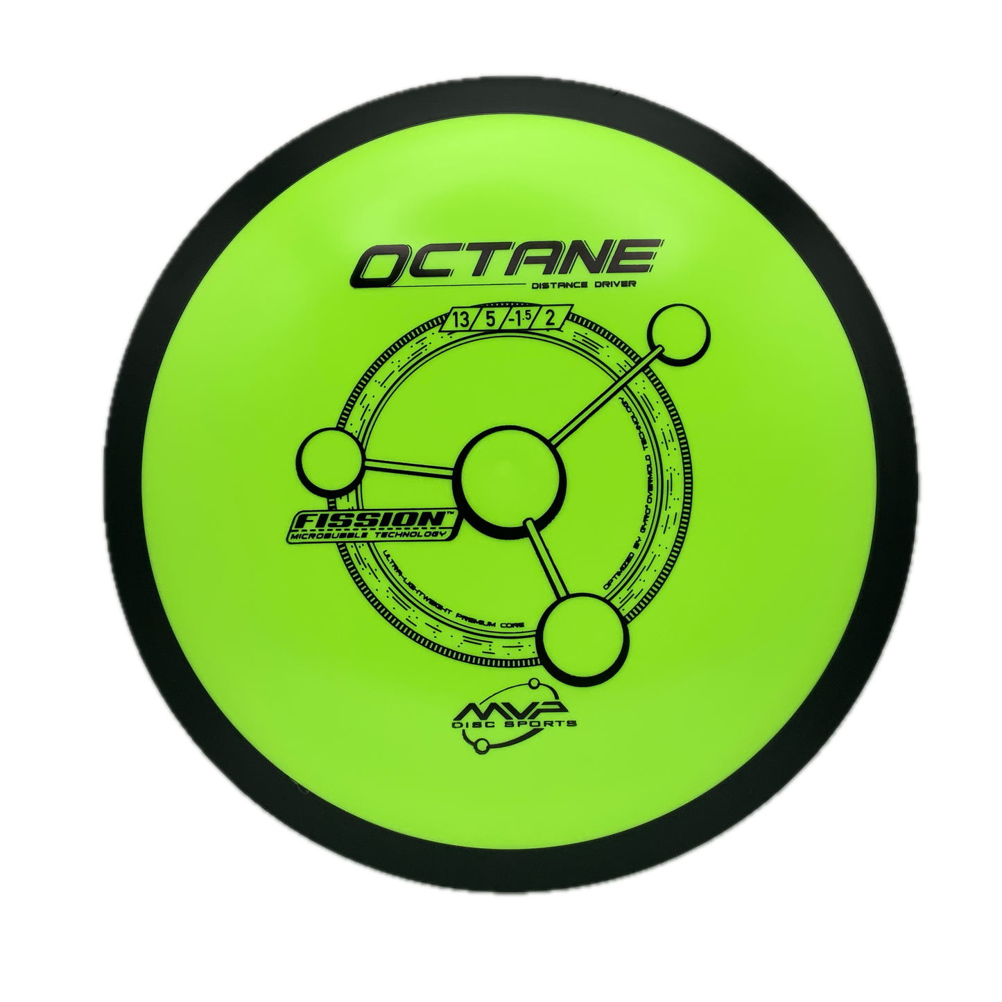 MVP Octane Fission #61 - 159 - Astro Discs TX - Houston Disc Golf