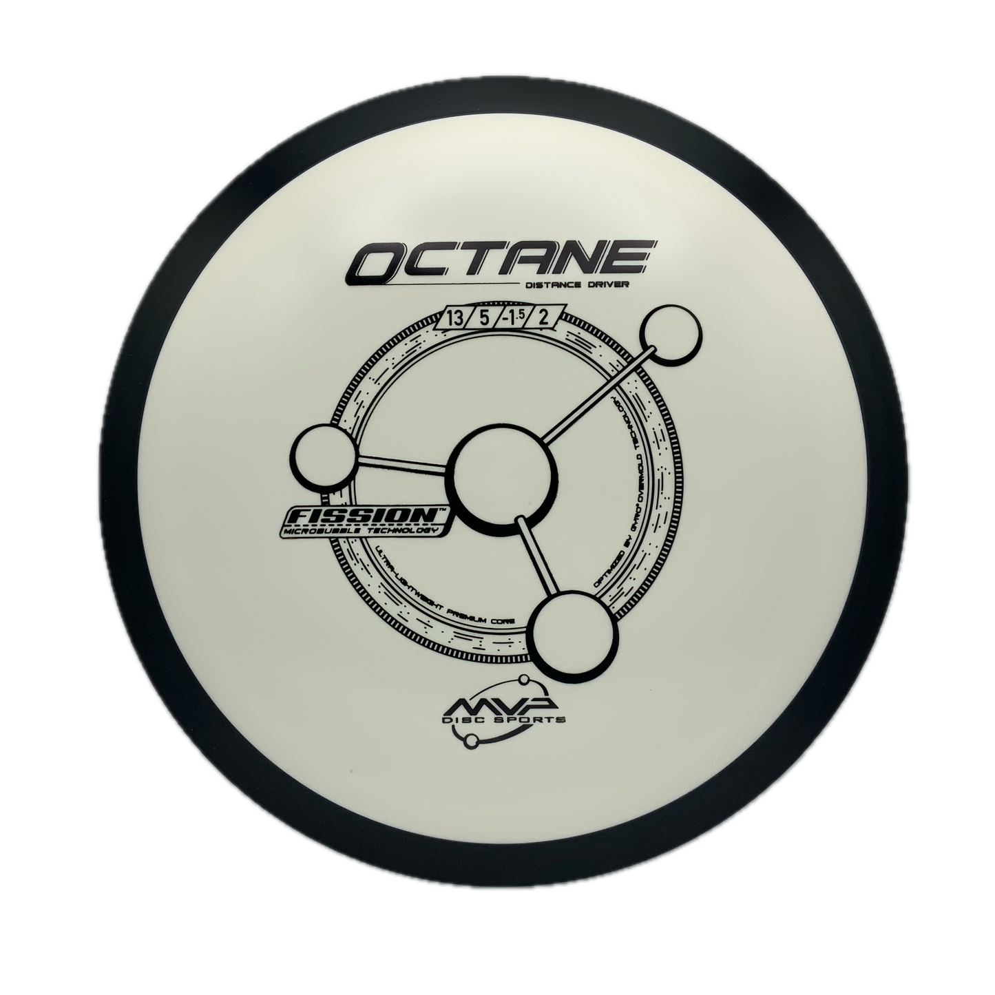 MVP Octane Fission #62 - 162 - Astro Discs TX - Houston Disc Golf