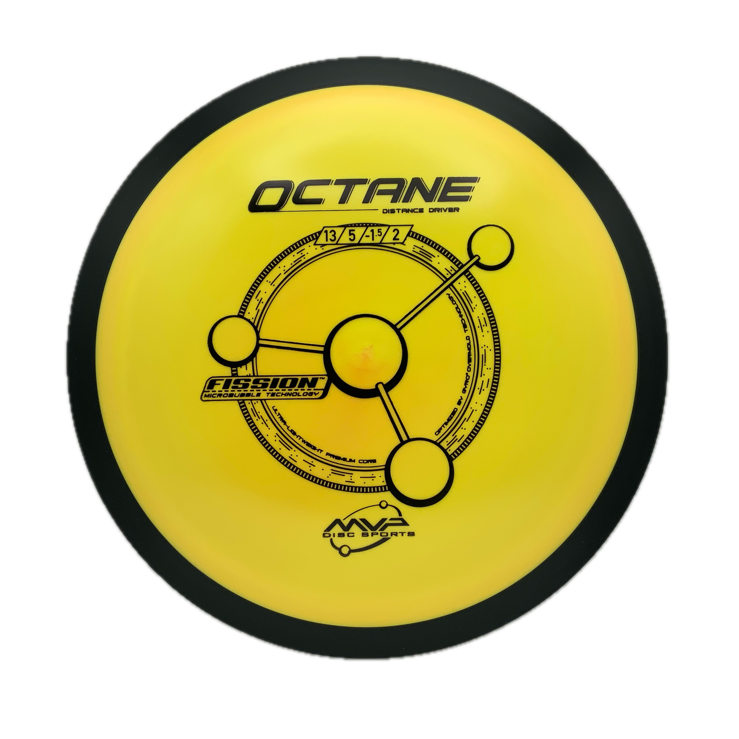 MVP Octane Fission #63 - 162 - Astro Discs TX - Houston Disc Golf