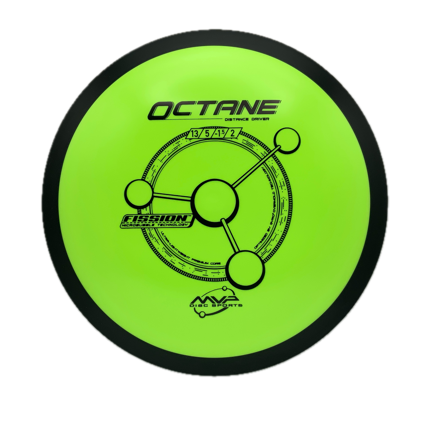 MVP Octane Fission #64 - 166 - Astro Discs TX - Houston Disc Golf