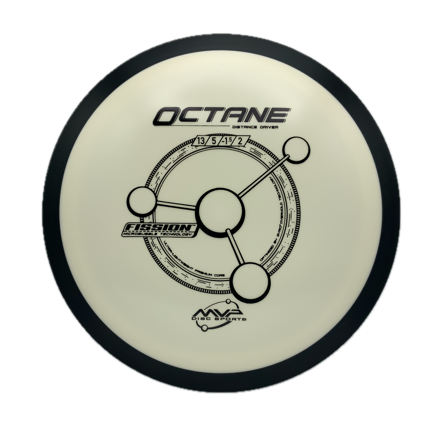 MVP Octane Fission #65 - 166 - Astro Discs TX - Houston Disc Golf