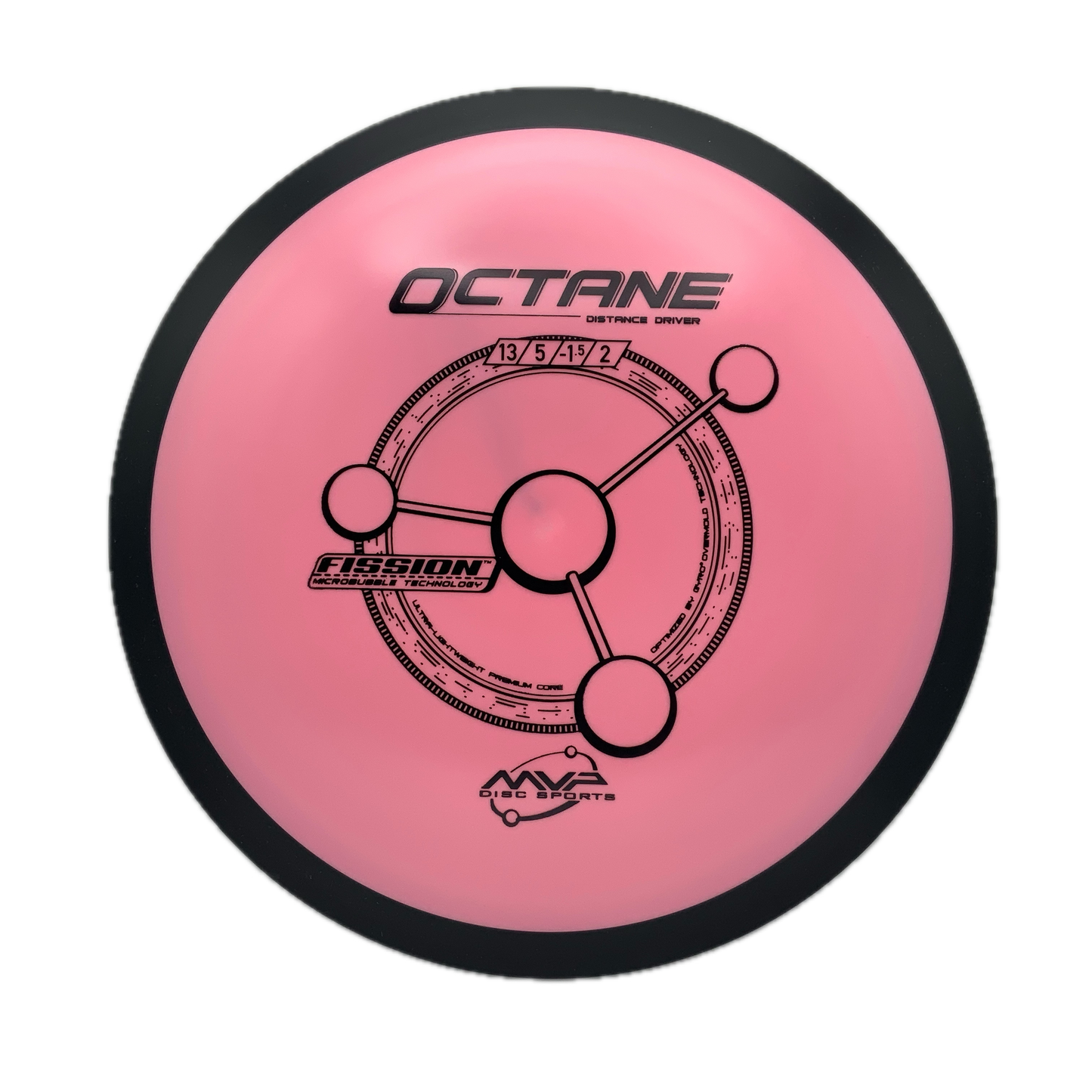 MVP Octane Fission #66 - 174 - Astro Discs TX - Houston Disc Golf