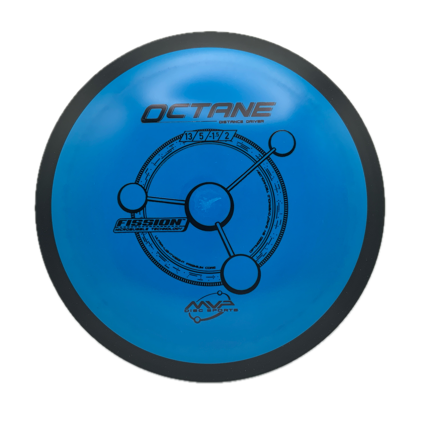 MVP Octane Fission #67 - 174 - Astro Discs TX - Houston Disc Golf