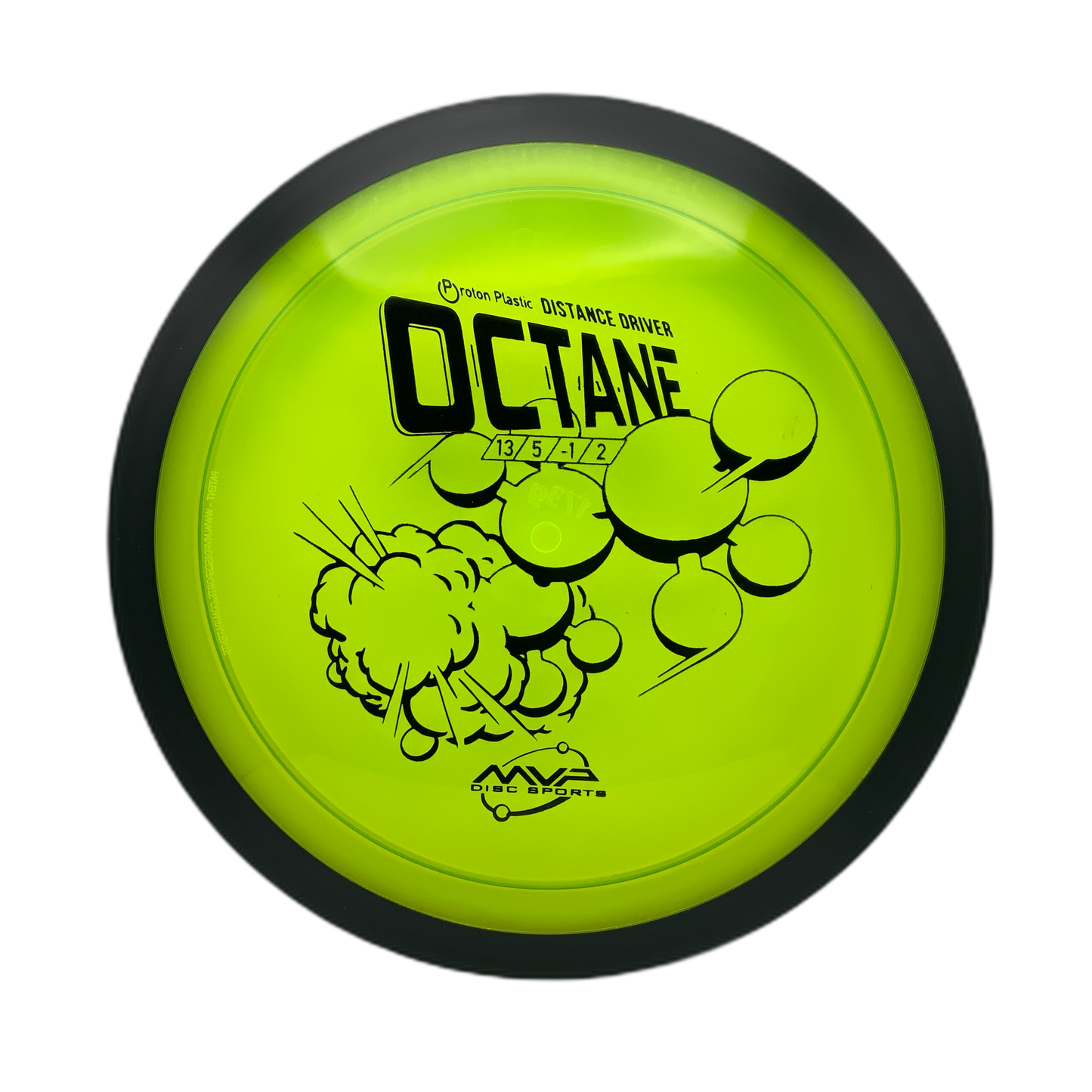 MVP Octane Proton #1 - 173 - Astro Discs TX - Houston Disc Golf