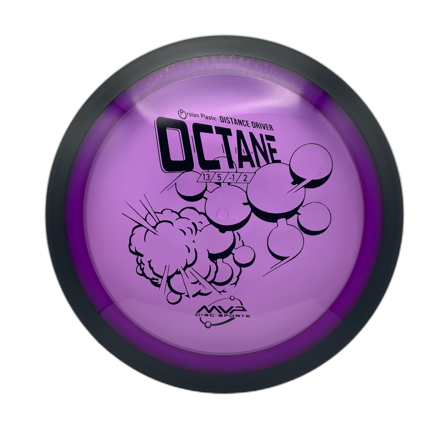 MVP Octane Proton #2 - 172 - Astro Discs TX - Houston Disc Golf