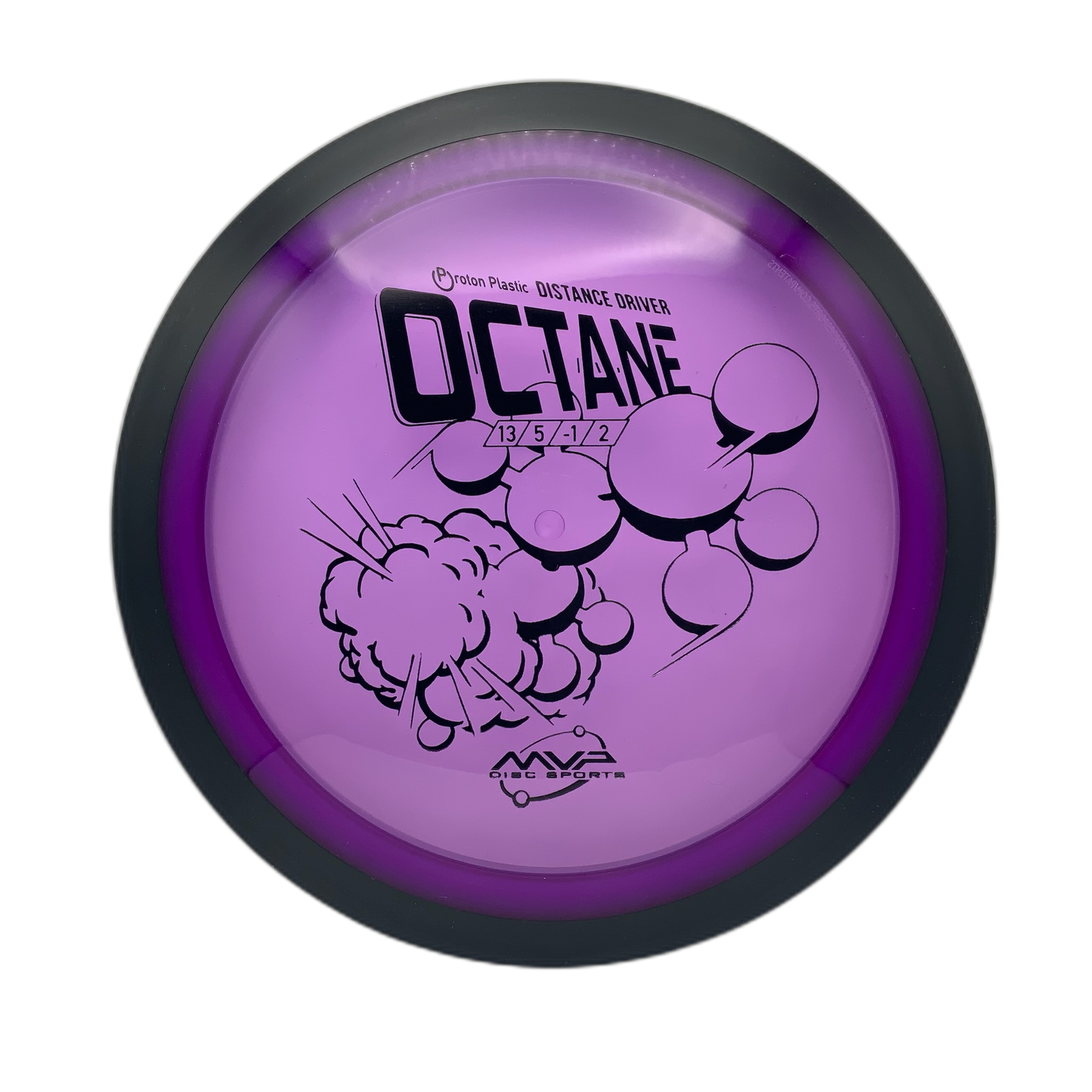 MVP Octane Proton #4 - 172 - Astro Discs TX - Houston Disc Golf