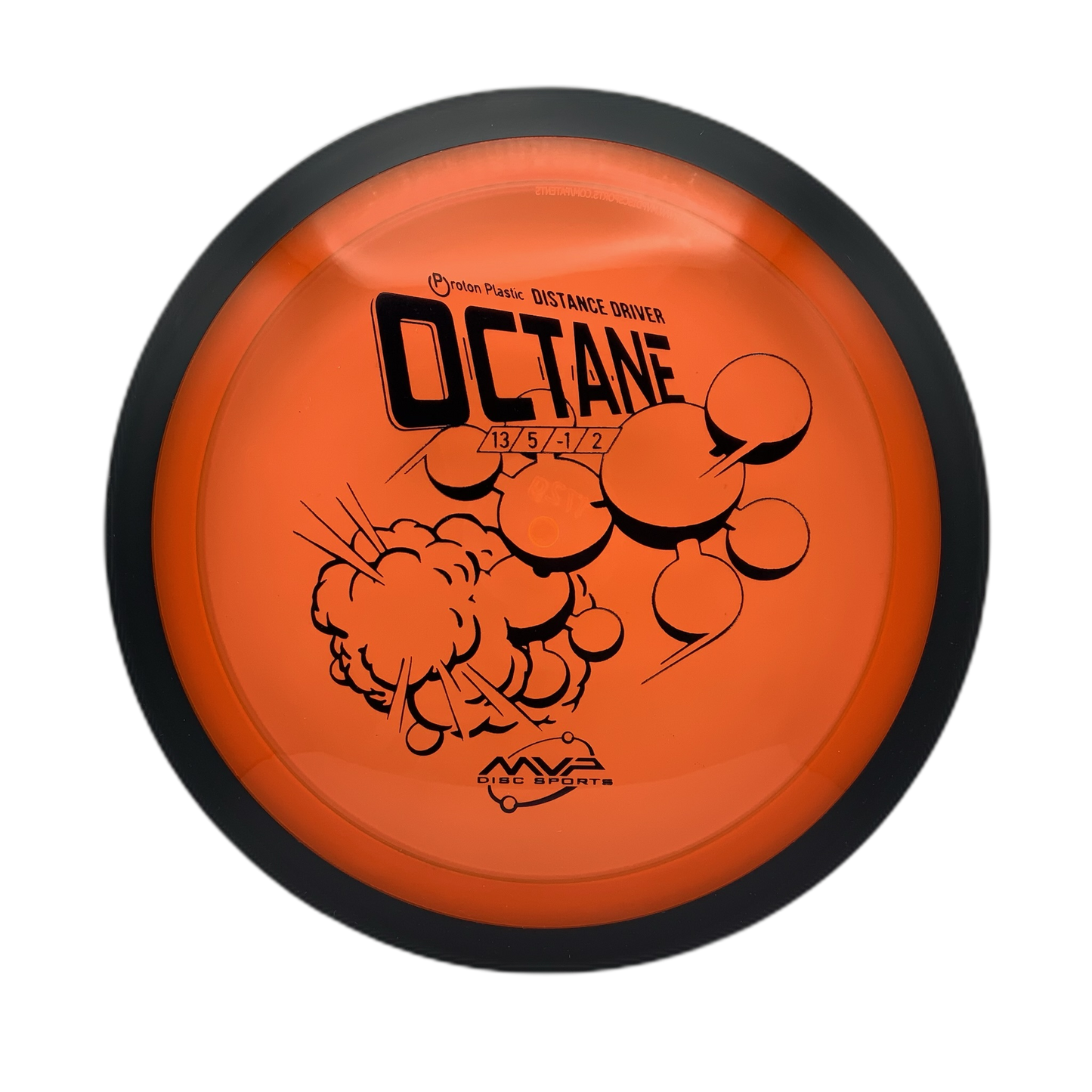 MVP Octane Proton #5 - 172 - Astro Discs TX - Houston Disc Golf
