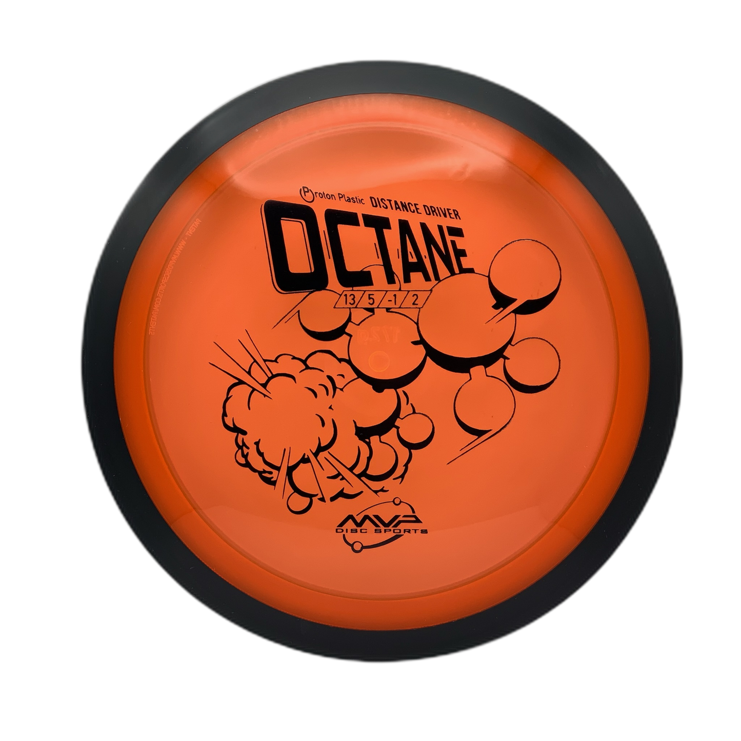 MVP Octane Proton #8 - 172 - Astro Discs TX - Houston Disc Golf