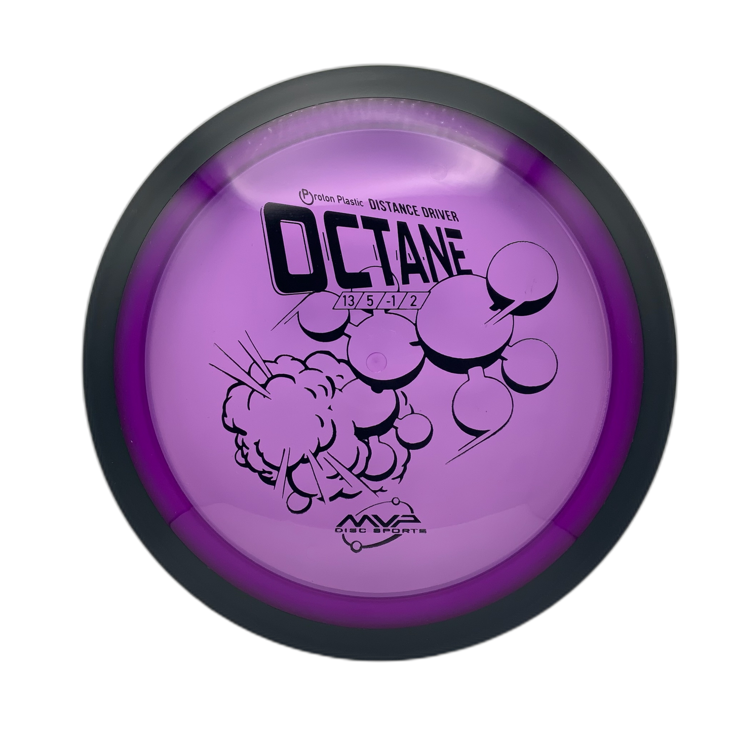 MVP Octane Proton #10 - 171 - Astro Discs TX - Houston Disc Golf
