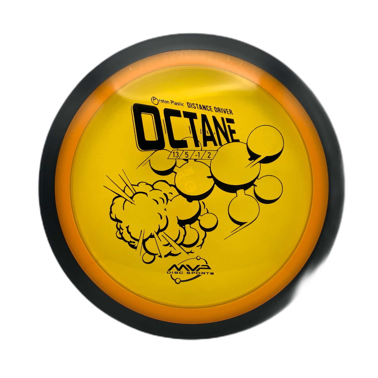 MVP Octane Proton #11 - 168 - Astro Discs TX - Houston Disc Golf