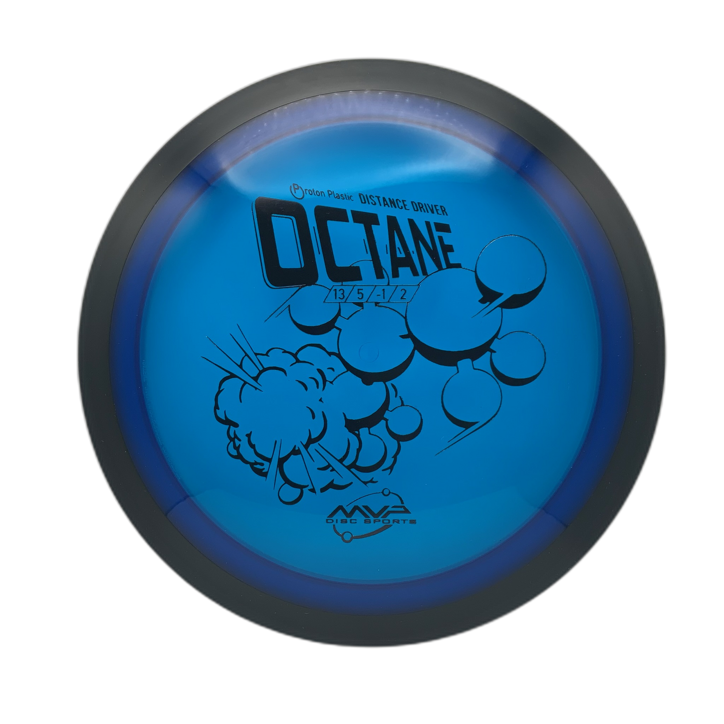 MVP Octane Proton #13 - 168 - Astro Discs TX - Houston Disc Golf