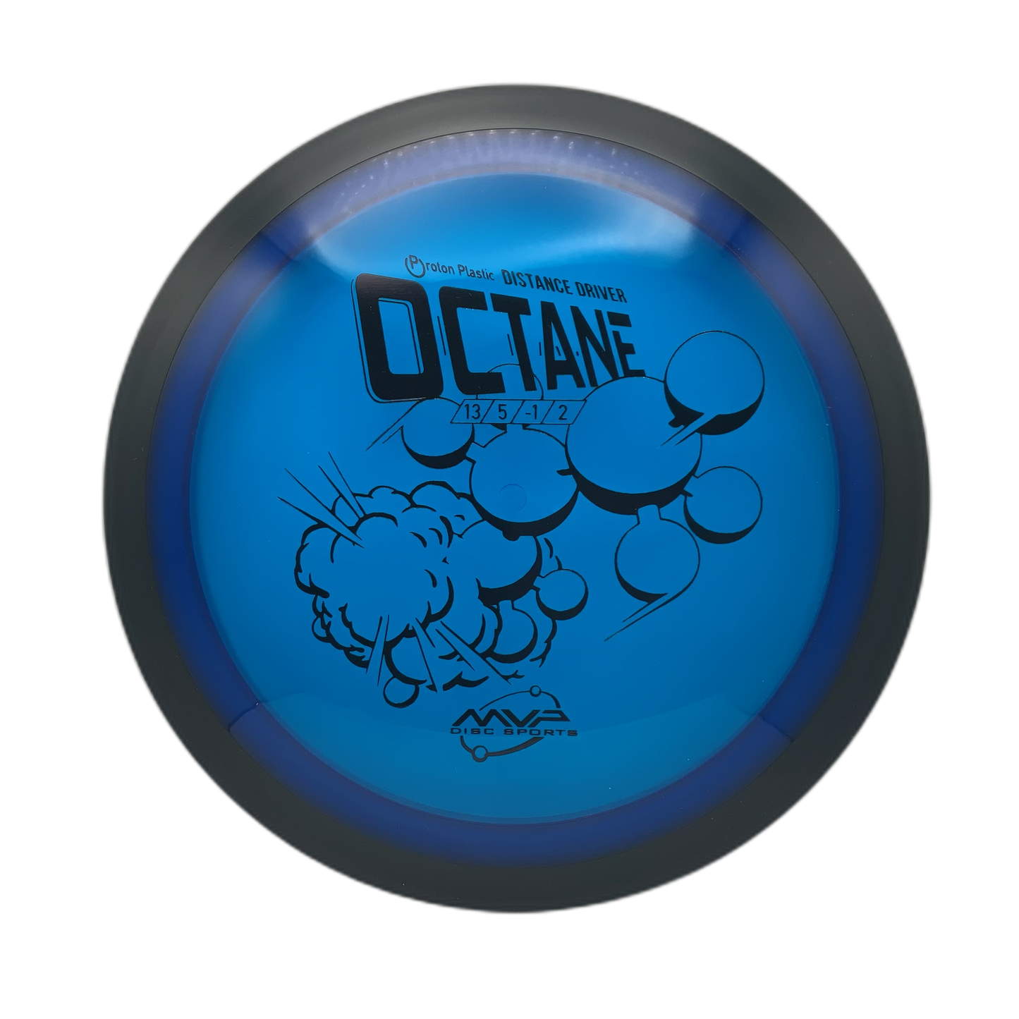 MVP Octane Proton #15 - 168 - Astro Discs TX - Houston Disc Golf