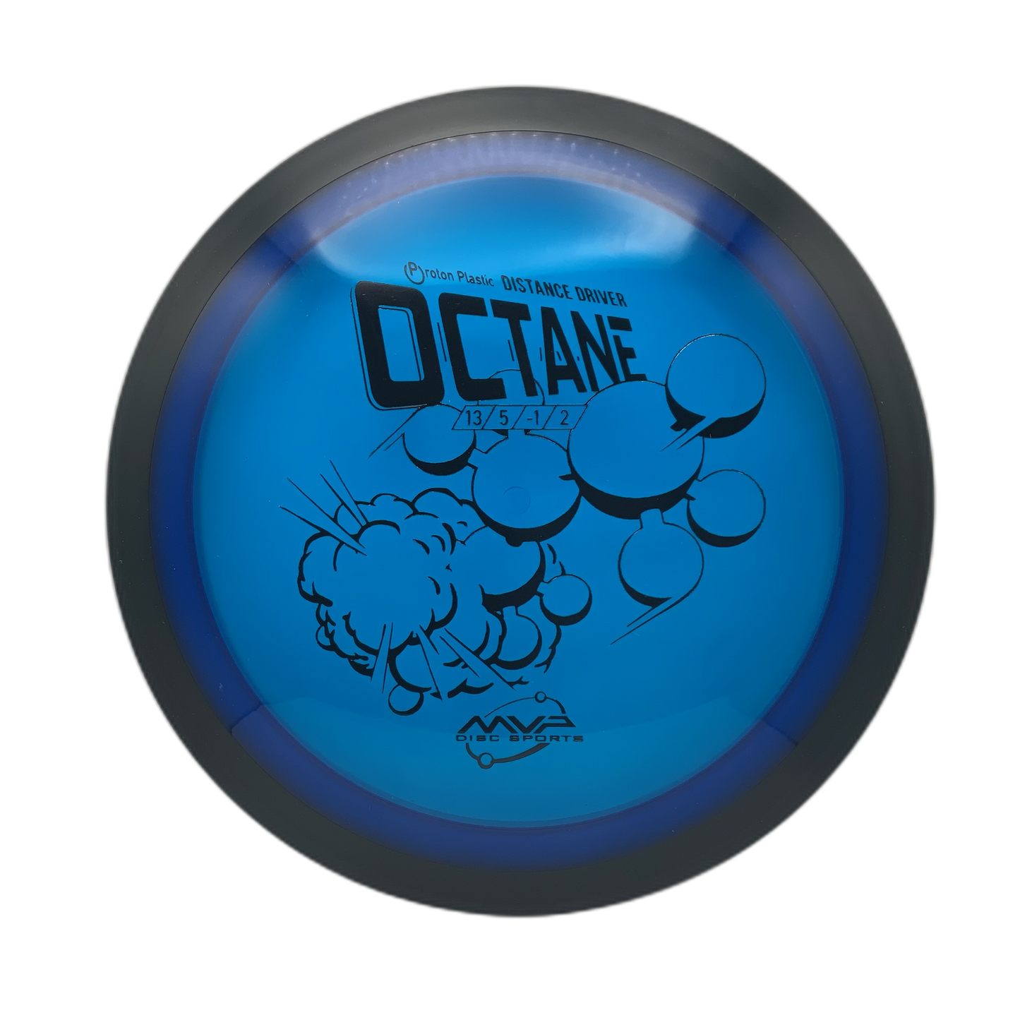 MVP Octane Proton #20 - 168 - Astro Discs TX - Houston Disc Golf