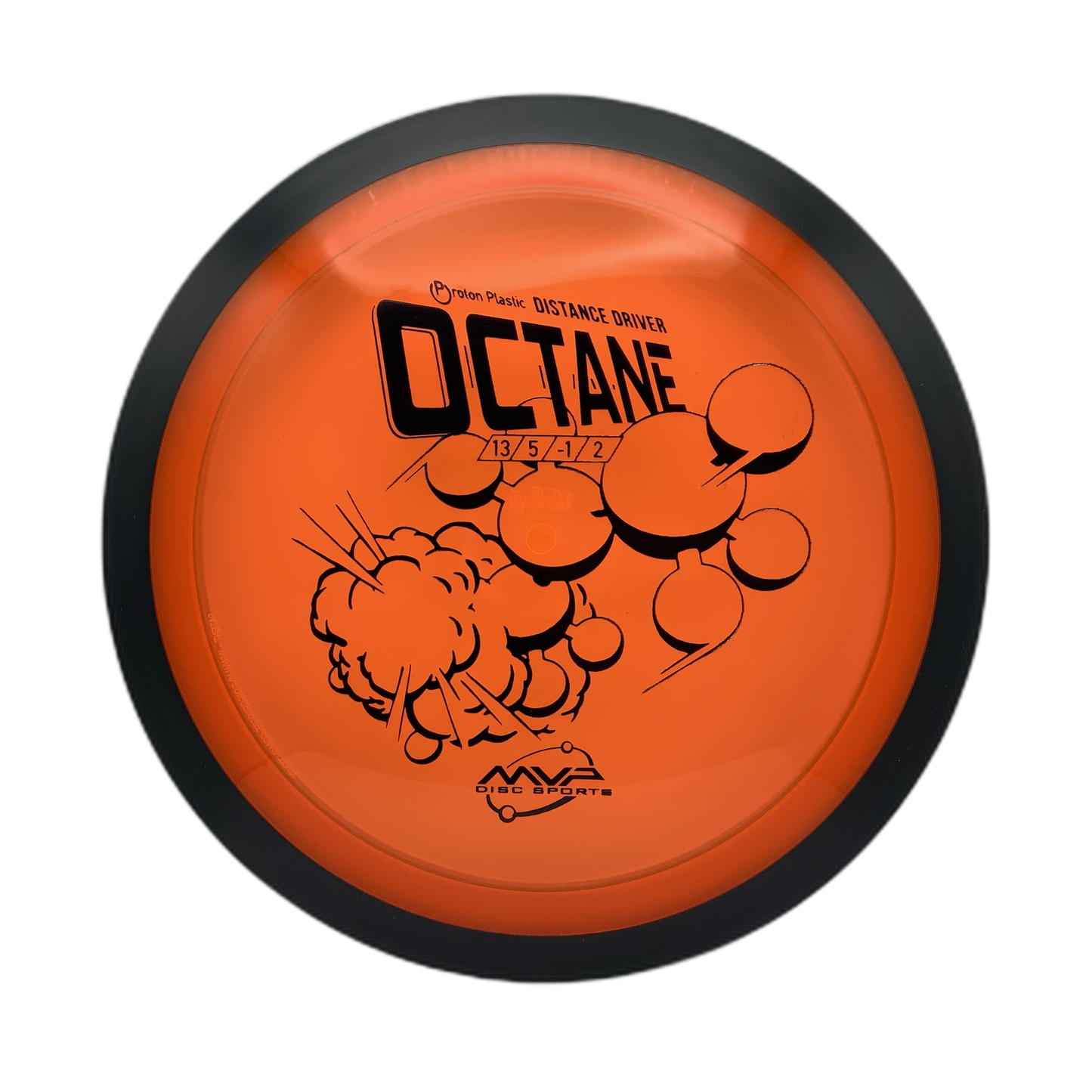 MVP Octane Proton #21 - 168 - Astro Discs TX - Houston Disc Golf