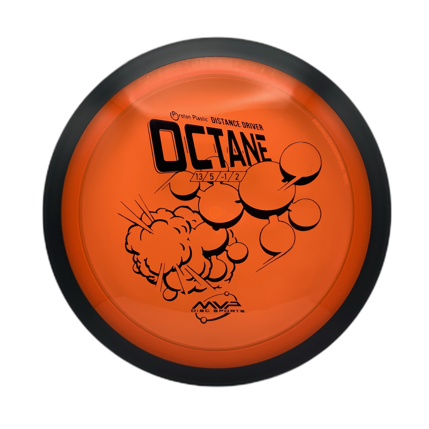 MVP Octane Proton #22 - 168 - Astro Discs TX - Houston Disc Golf