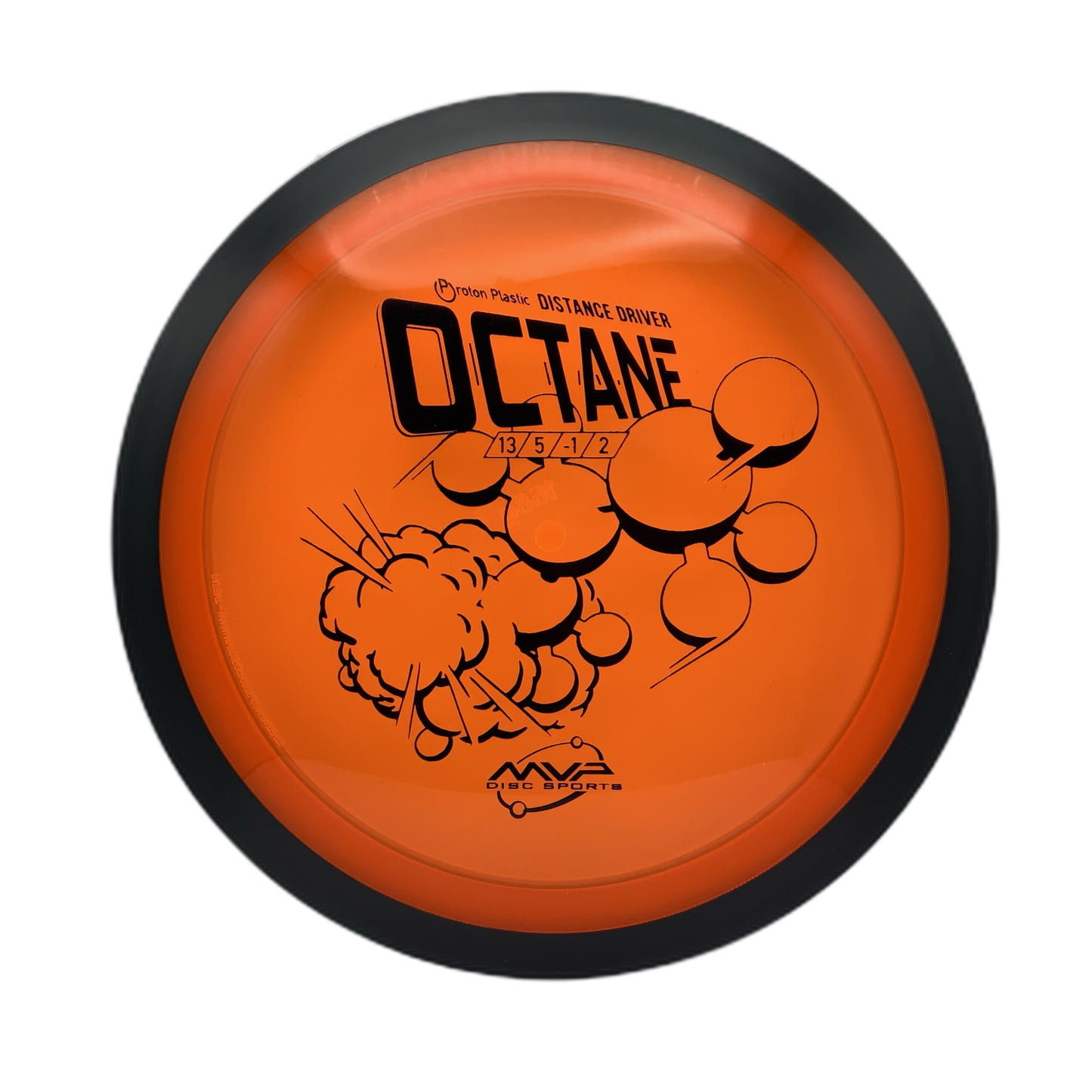 MVP Octane Proton #23 - 168 - Astro Discs TX - Houston Disc Golf