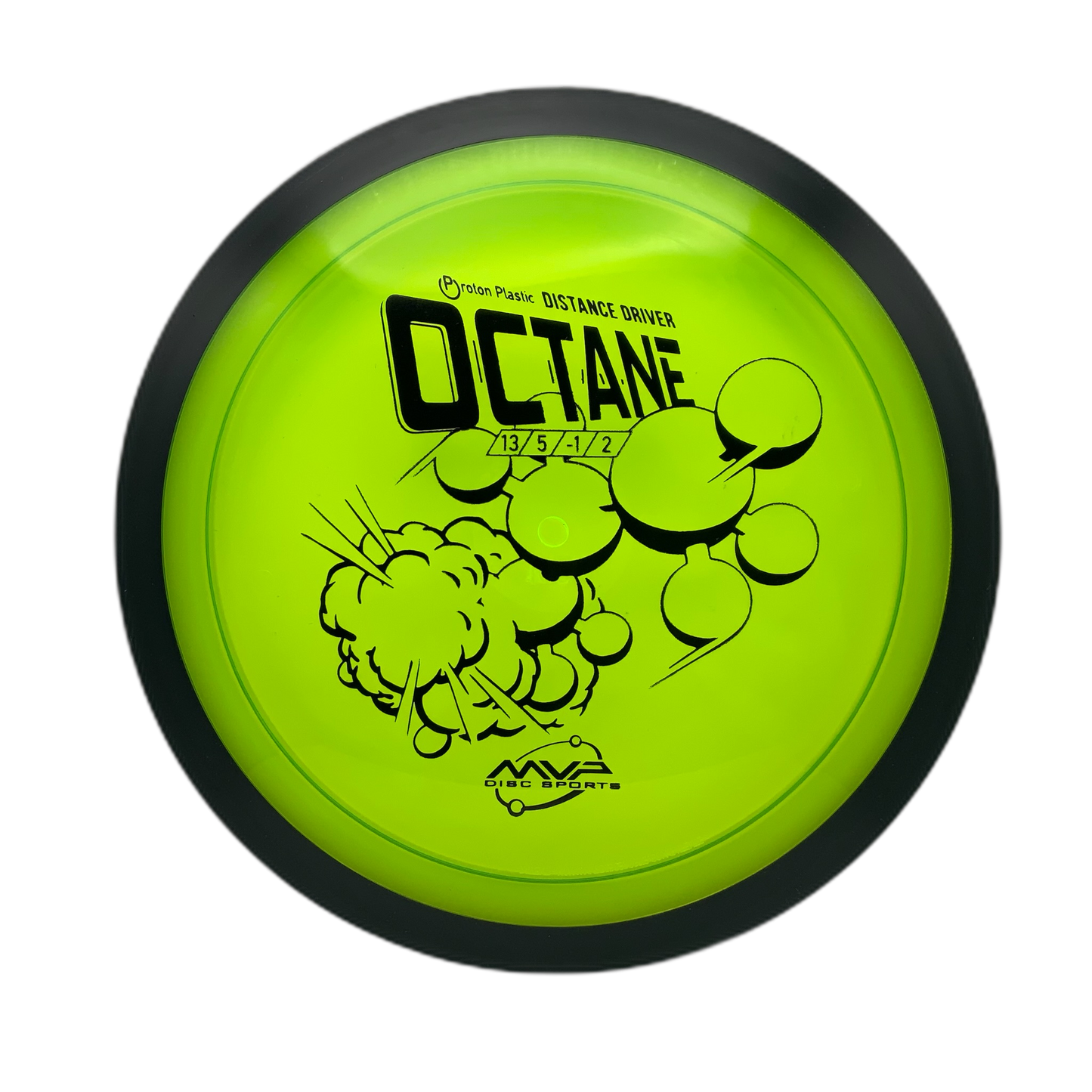 MVP Octane Proton #25 - 168 - Astro Discs TX - Houston Disc Golf