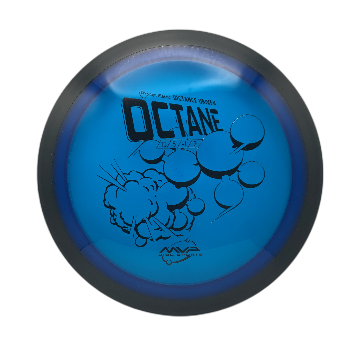 MVP Octane Proton #27 - 168 - Astro Discs TX - Houston Disc Golf