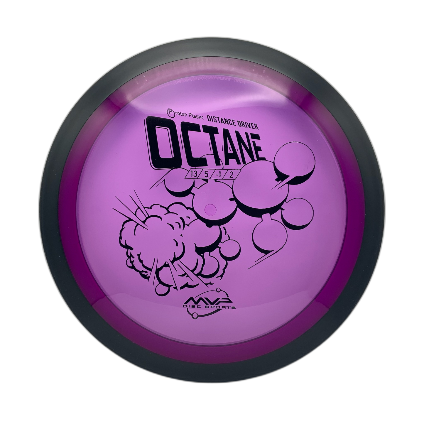 MVP Octane Proton #30 - 167 - Astro Discs TX - Houston Disc Golf