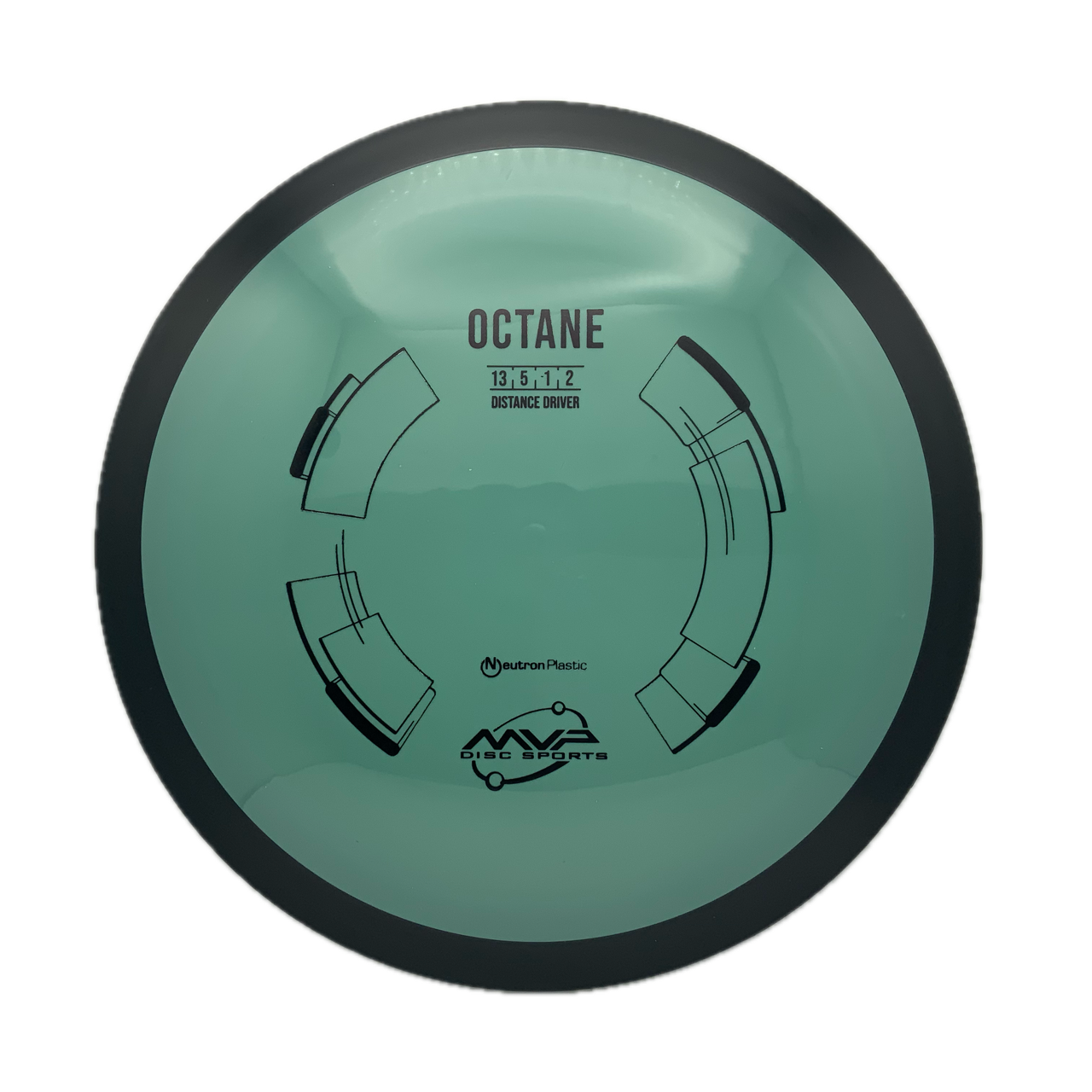 MVP Octane Neutron #35 - 168 - Astro Discs TX - Houston Disc Golf