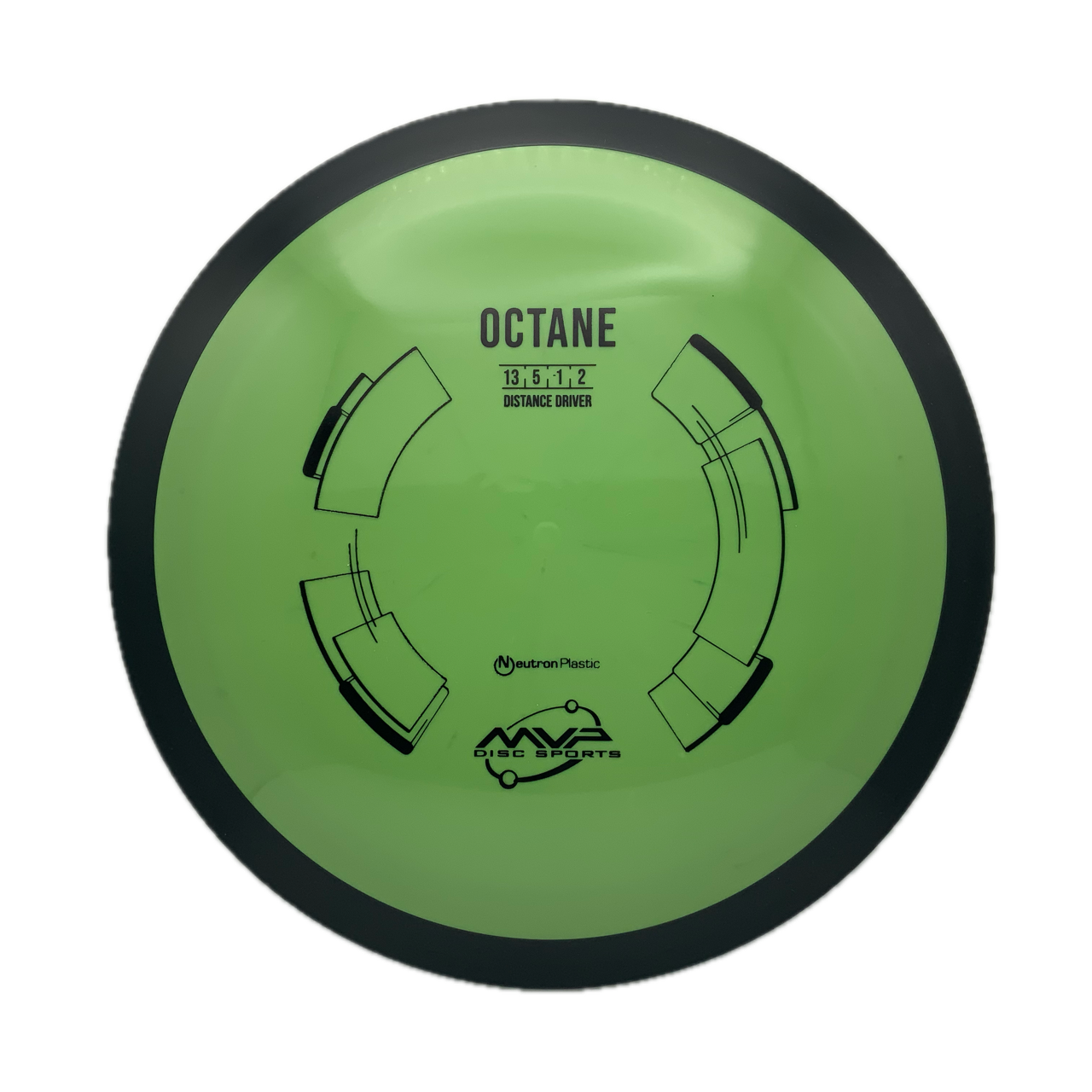 MVP Octane Neutron #36 - 168 - Astro Discs TX - Houston Disc Golf