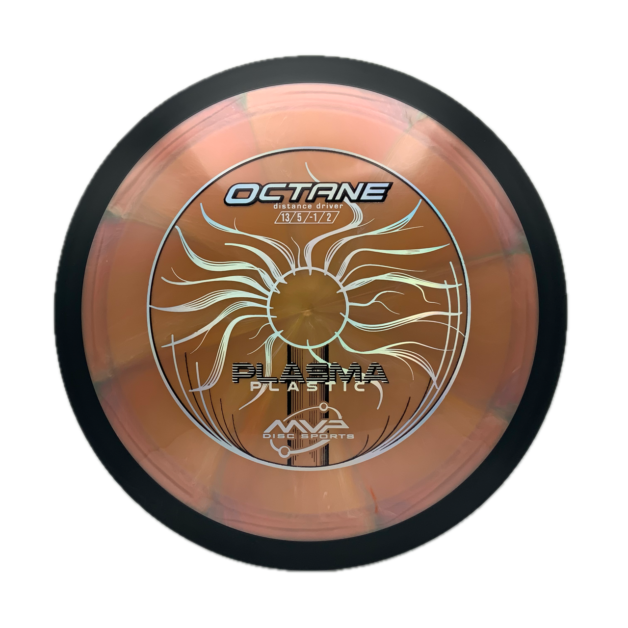 MVP Octane Plasma #47 - 166 - Astro Discs TX - Houston Disc Golf