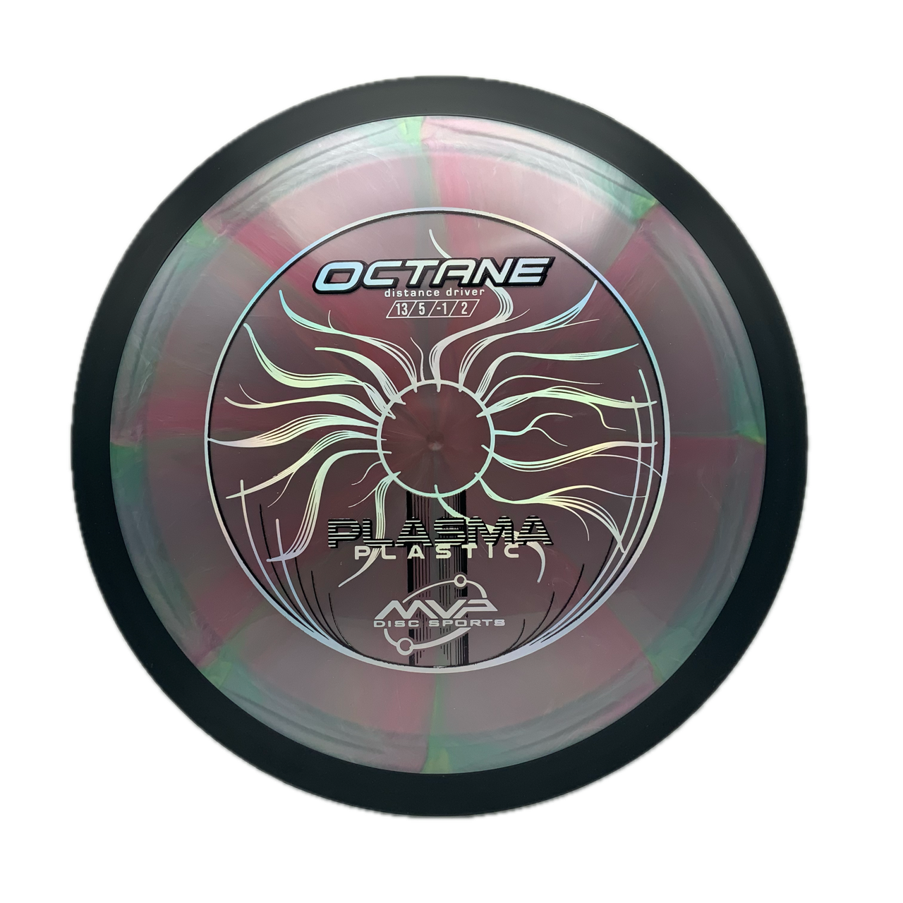 MVP Octane Plasma #51 - 166 - Astro Discs TX - Houston Disc Golf