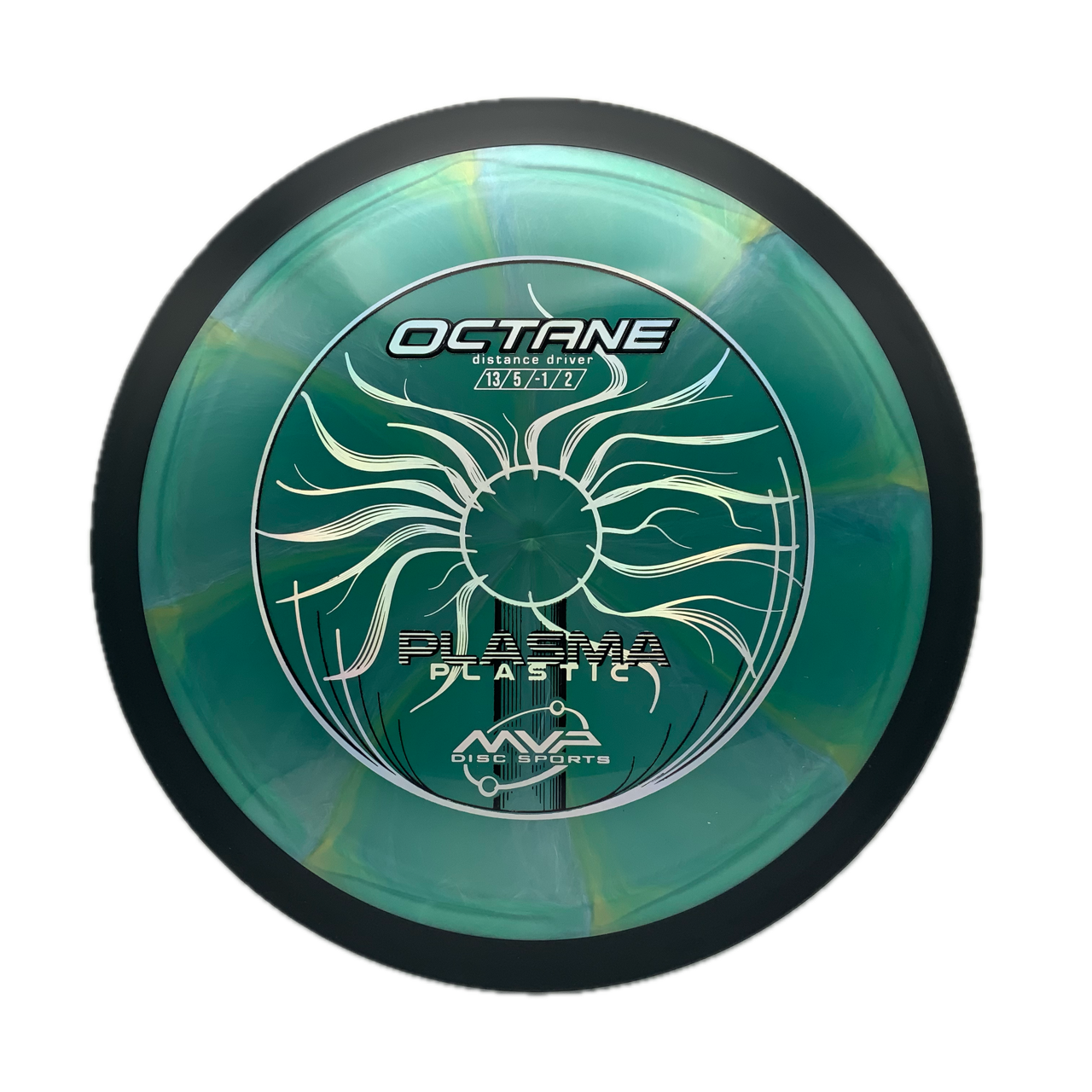 MVP Octane Plasma #52 - 172 - Astro Discs TX - Houston Disc Golf