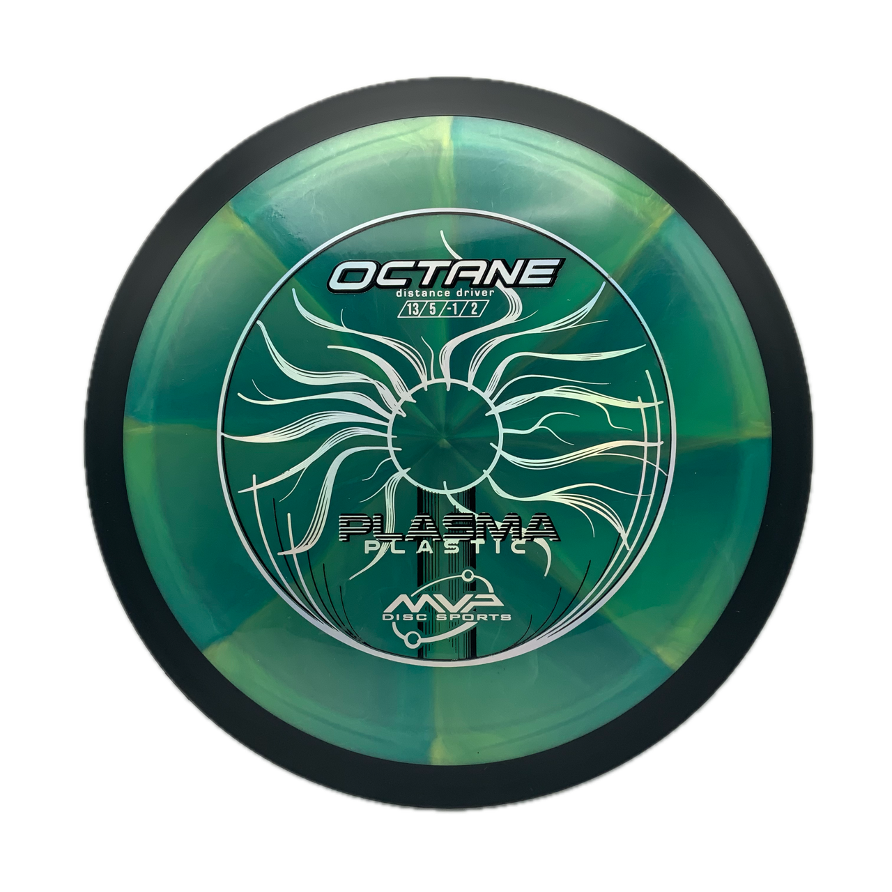 MVP Octane Plasma #54 - 173 - Astro Discs TX - Houston Disc Golf