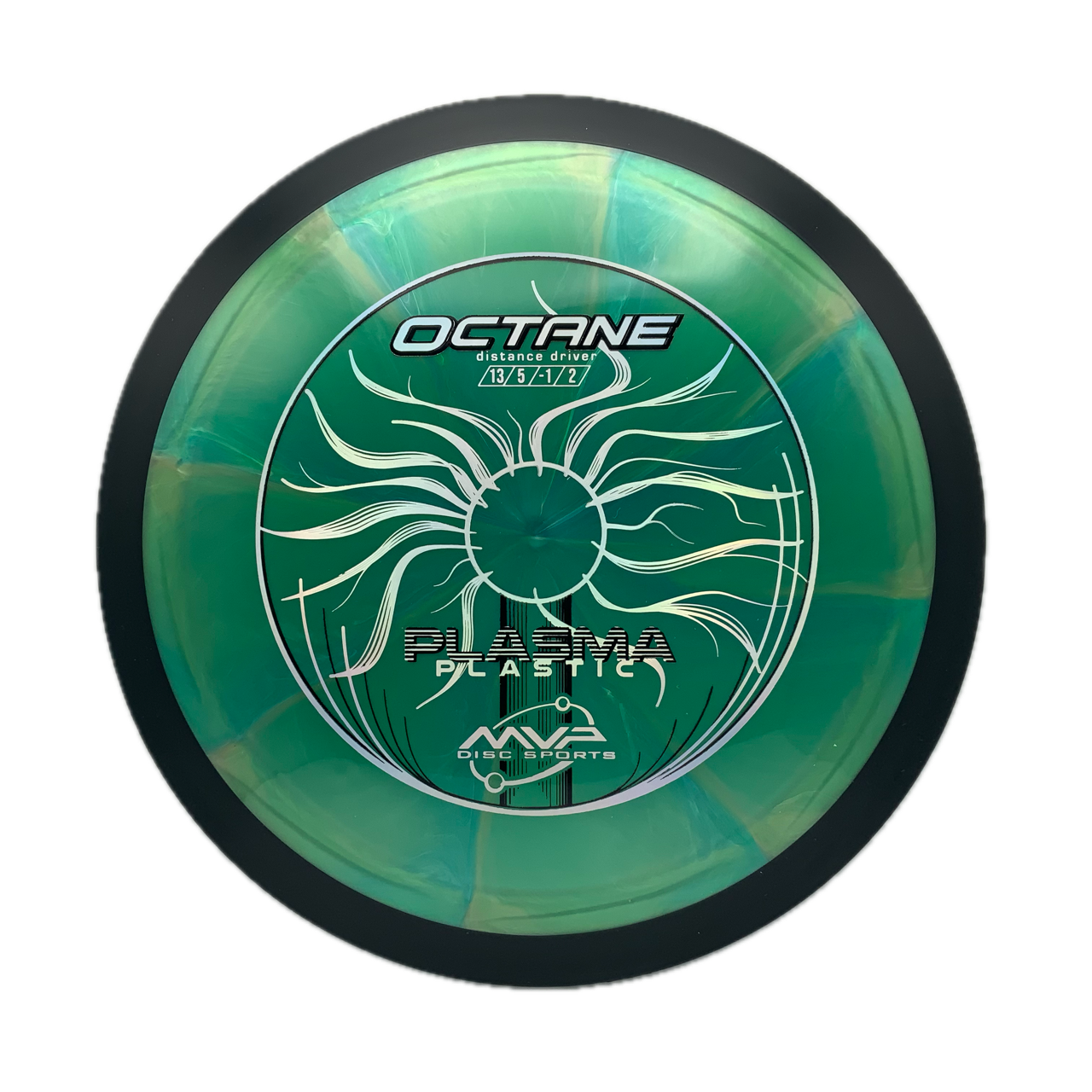 MVP Octane Plasma #56 - 173 - Astro Discs TX - Houston Disc Golf
