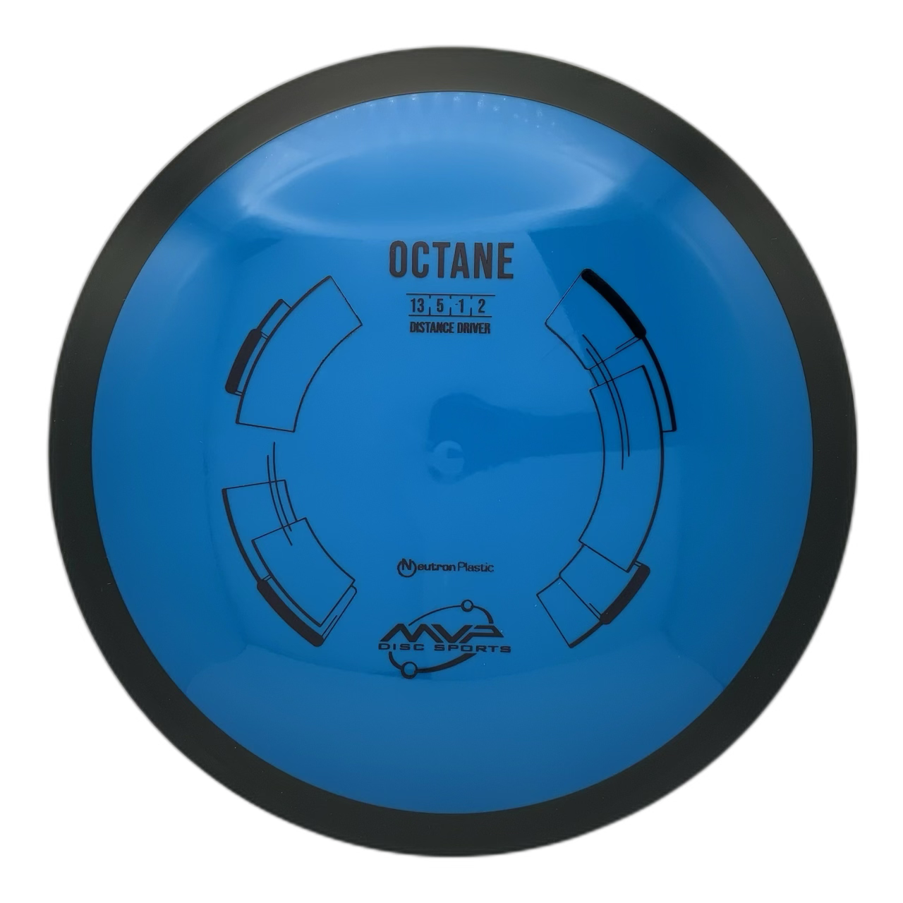 MVP Octane Neutron Blue 3 - 168 - Astro Discs TX - Houston Disc Golf