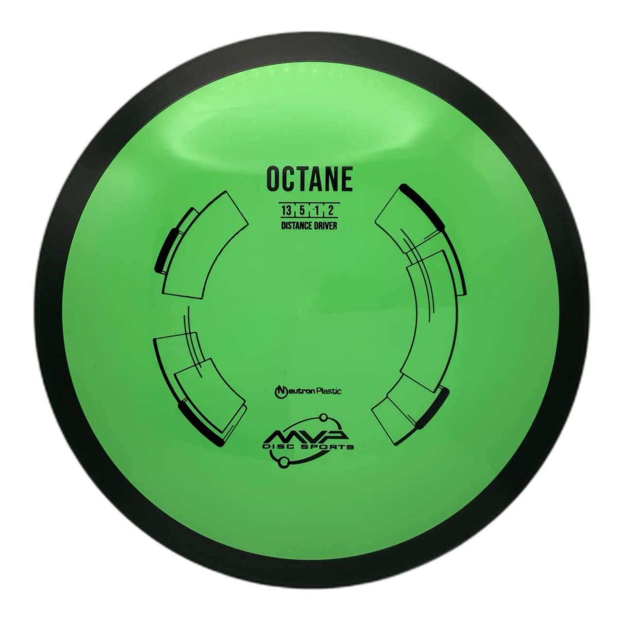 MVP Octane Neutron Green 2 - 171 - Astro Discs TX - Houston Disc Golf