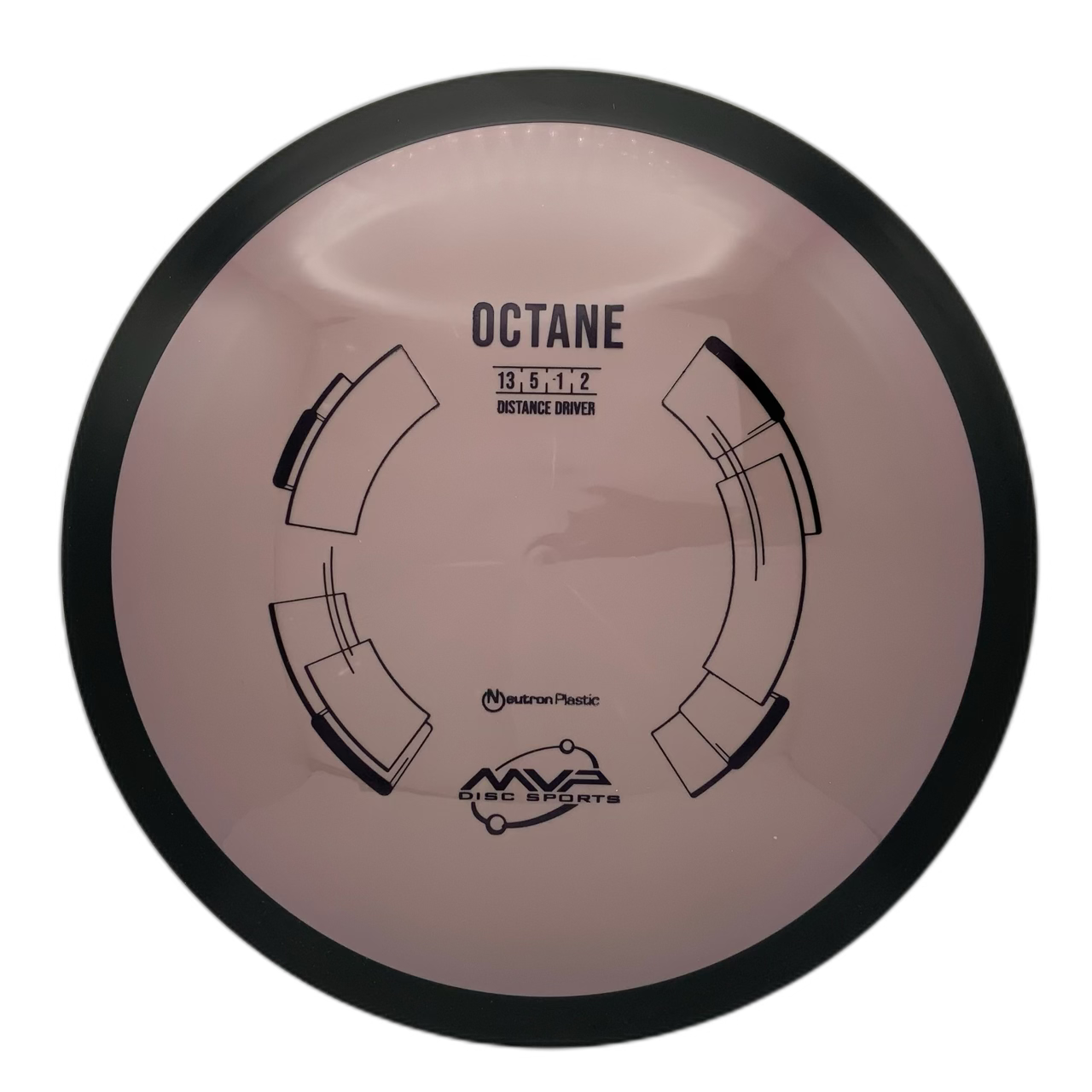 MVP Octane Neutron Purple 2 - 171 - Astro Discs TX - Houston Disc Golf