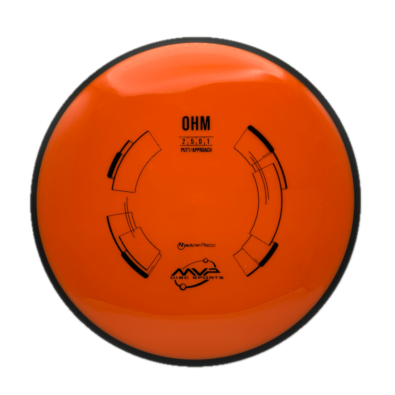 MVP Ohm Neutron #9 - 173 - Astro Discs TX - Houston Disc Golf