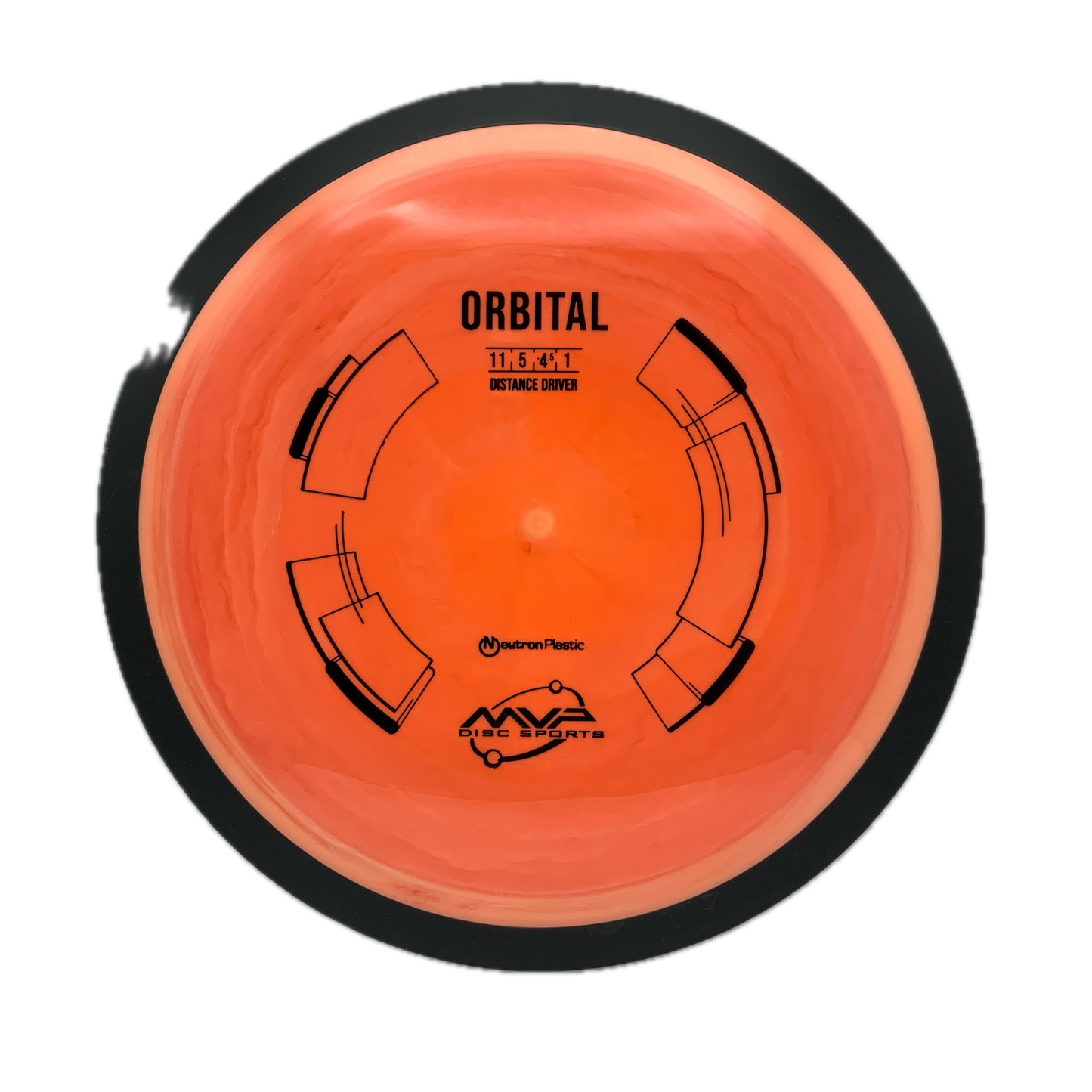 MVP Orbital Neutron #24 - 174 - Astro Discs TX - Houston Disc Golf