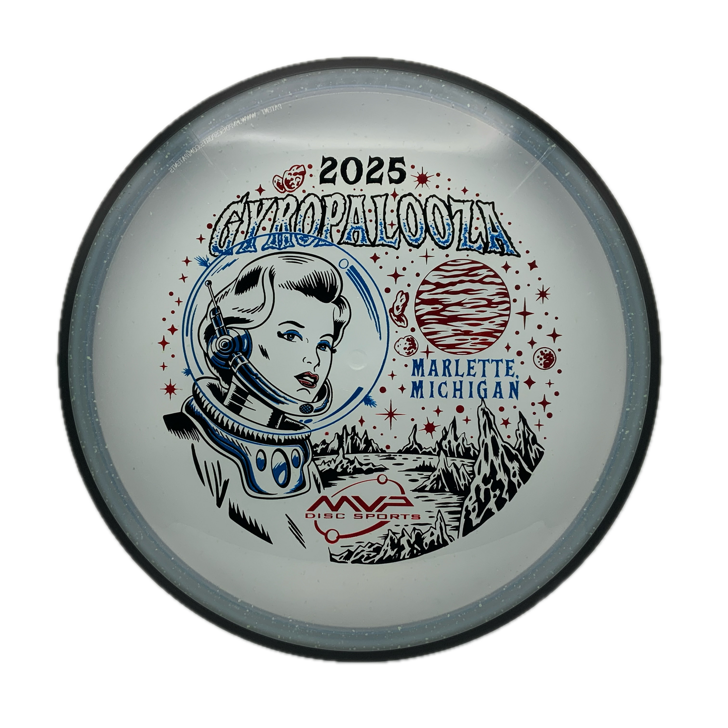 MVP Particle Particle Proton #103 - 175 - Astro Discs TX - Houston Disc Golf