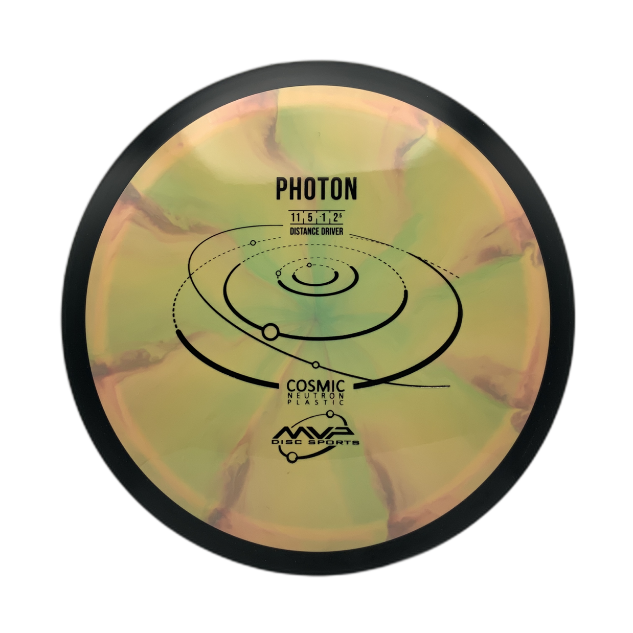 MVP Photon Cosmic Neutron #24 - 156 - Astro Discs TX - Houston Disc Golf