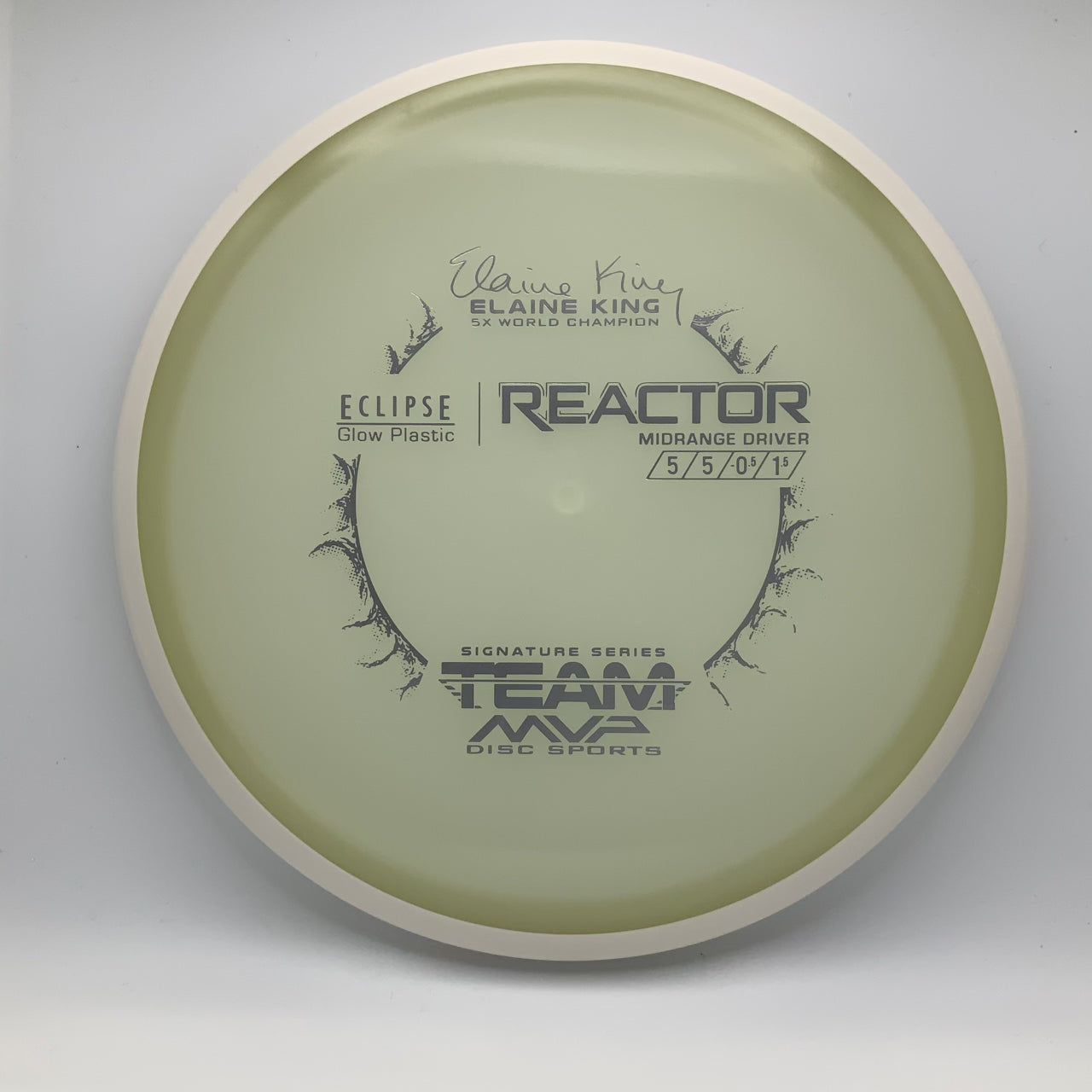 MVP Reactor - Eclipse - Astro Discs TX - Houston Disc Golf