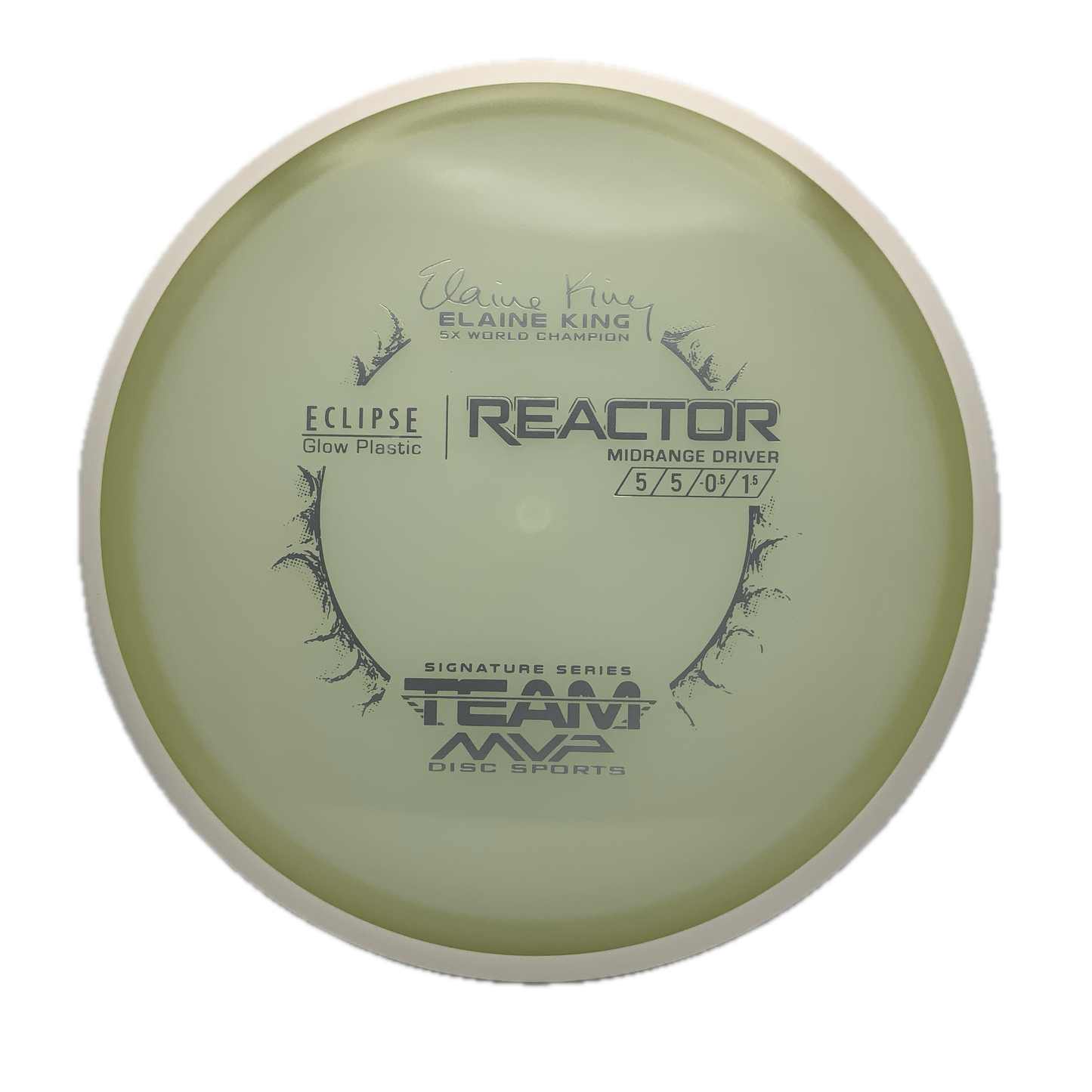 MVP Reactor - Eclipse - Astro Discs TX - Houston Disc Golf