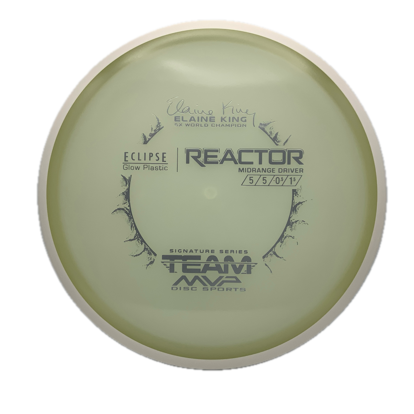 MVP Reactor - Eclipse - Astro Discs TX - Houston Disc Golf