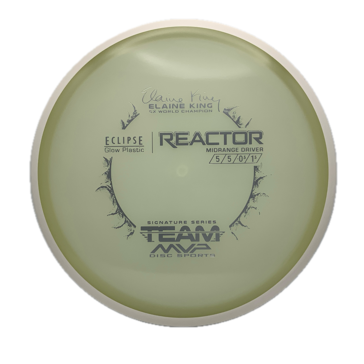 MVP Reactor - Eclipse - Astro Discs TX - Houston Disc Golf